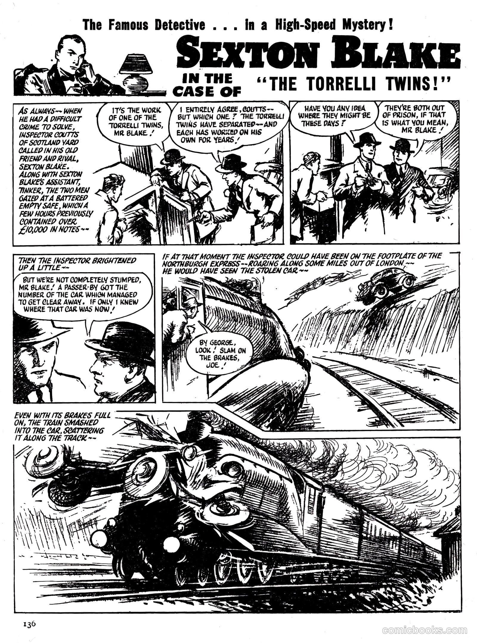 Knockout Annual #1957 (1956) — page 139 of 198