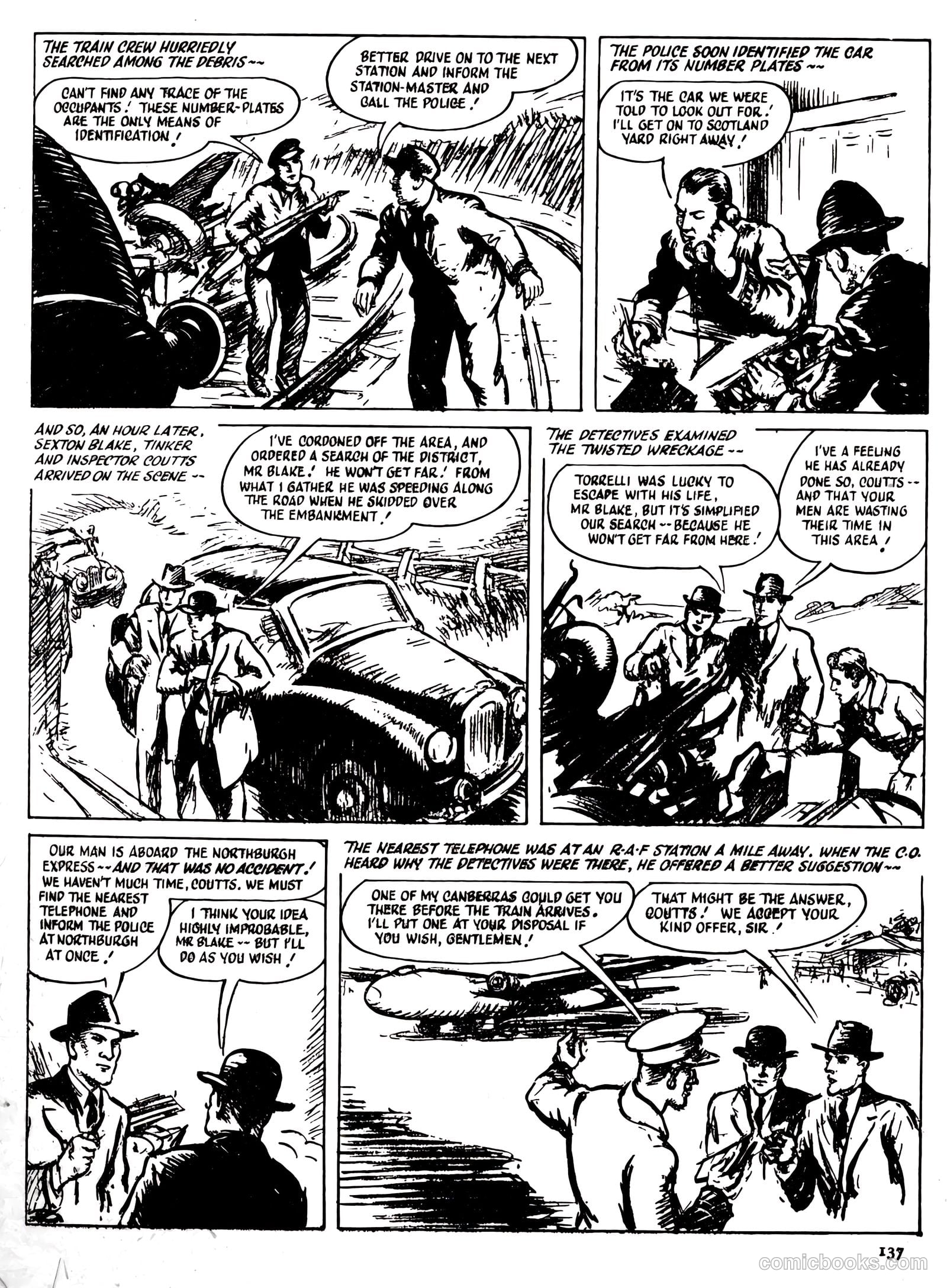 Knockout Annual #1957 (1956) — page 140 of 198