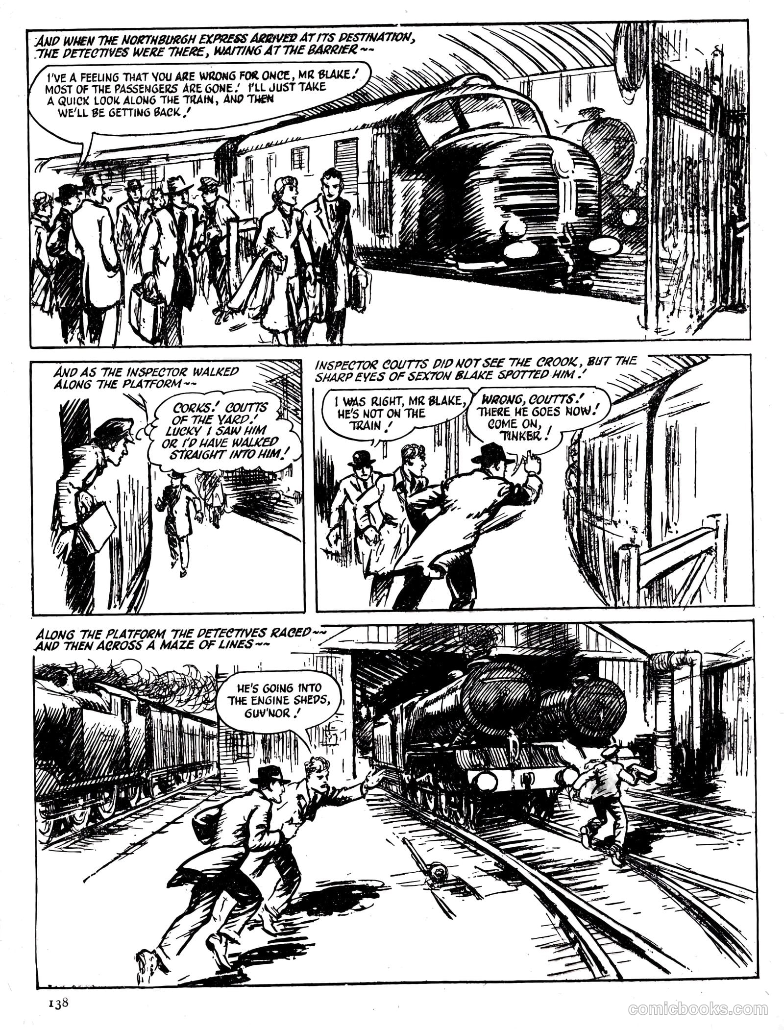 Knockout Annual #1957 (1956) — page 141 of 198