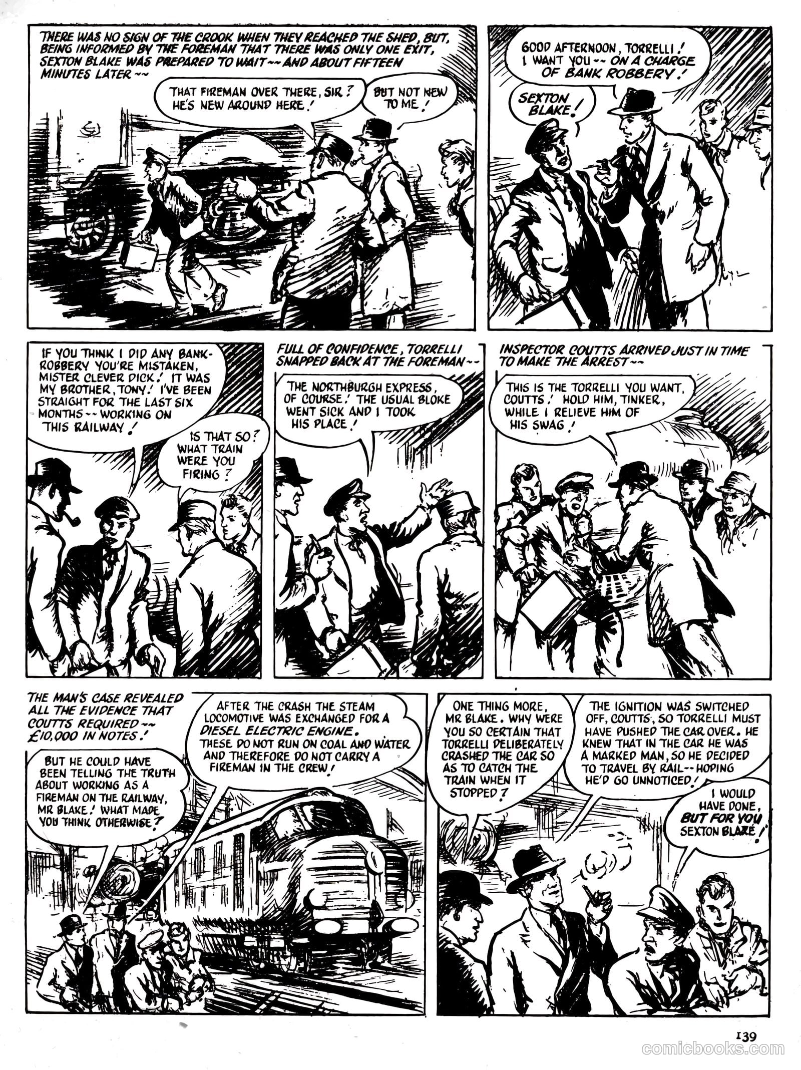 Knockout Annual #1957 (1956) — page 142 of 198