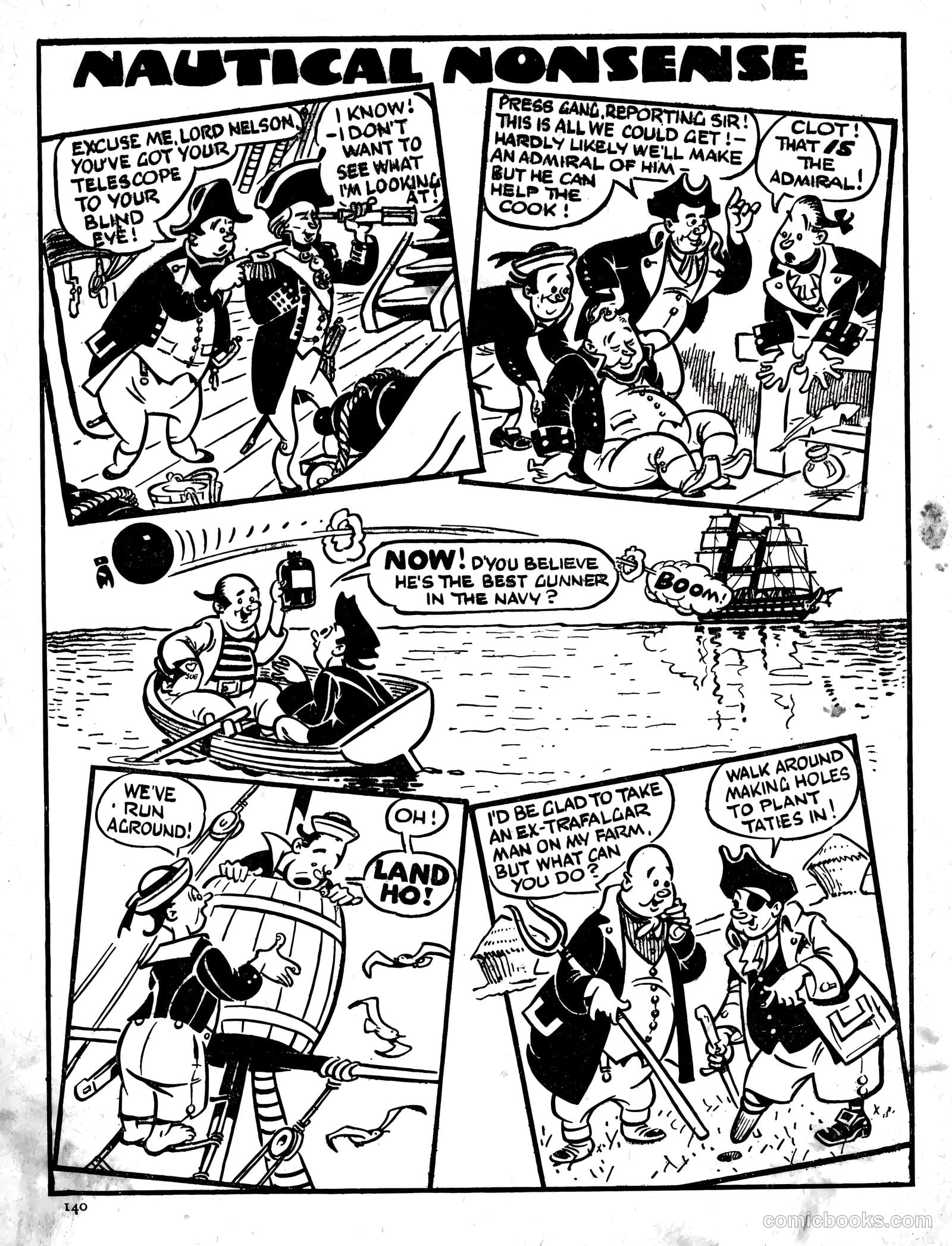 Knockout Annual #1957 (1956) — page 143 of 198