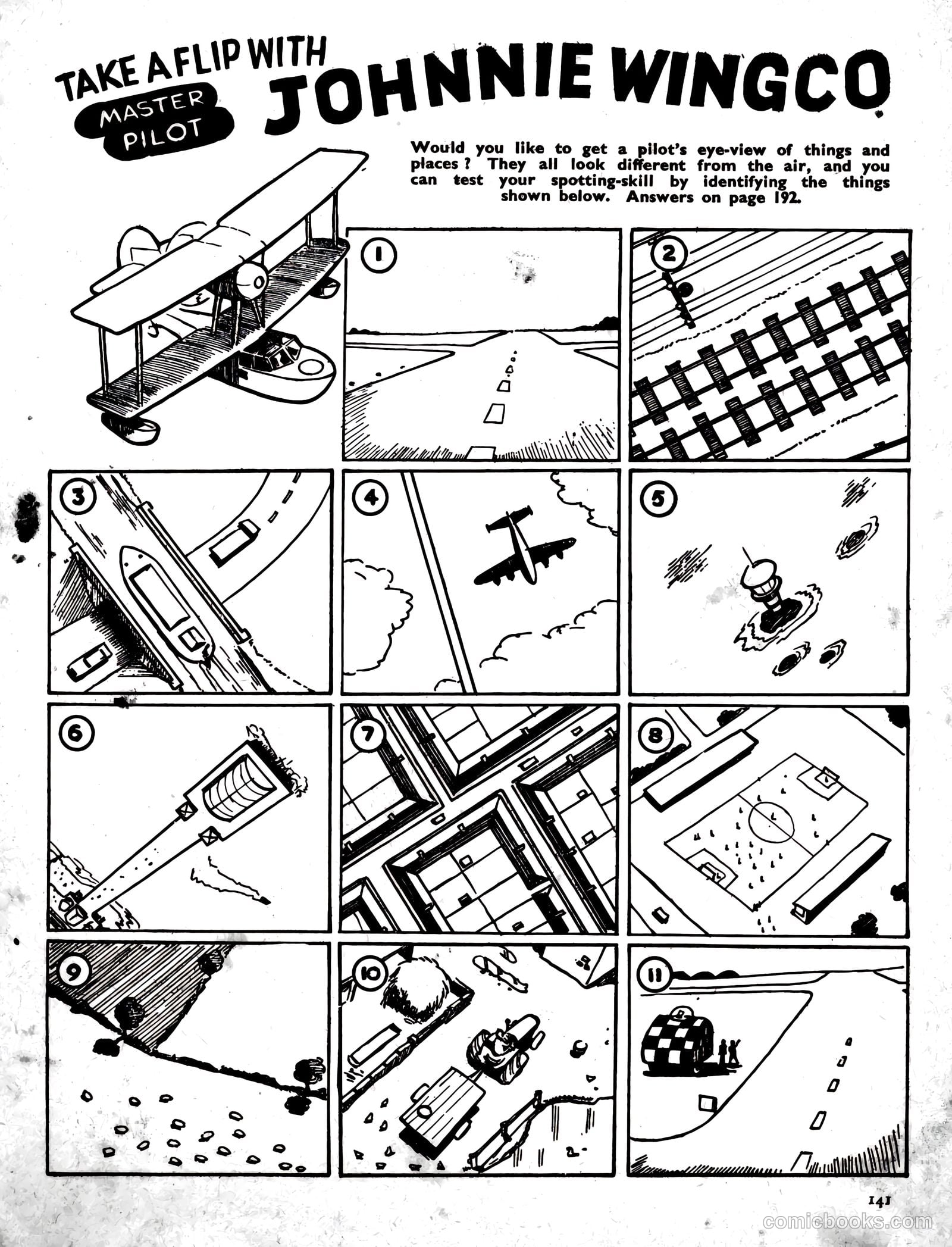 Knockout Annual #1957 (1956) — page 144 of 198