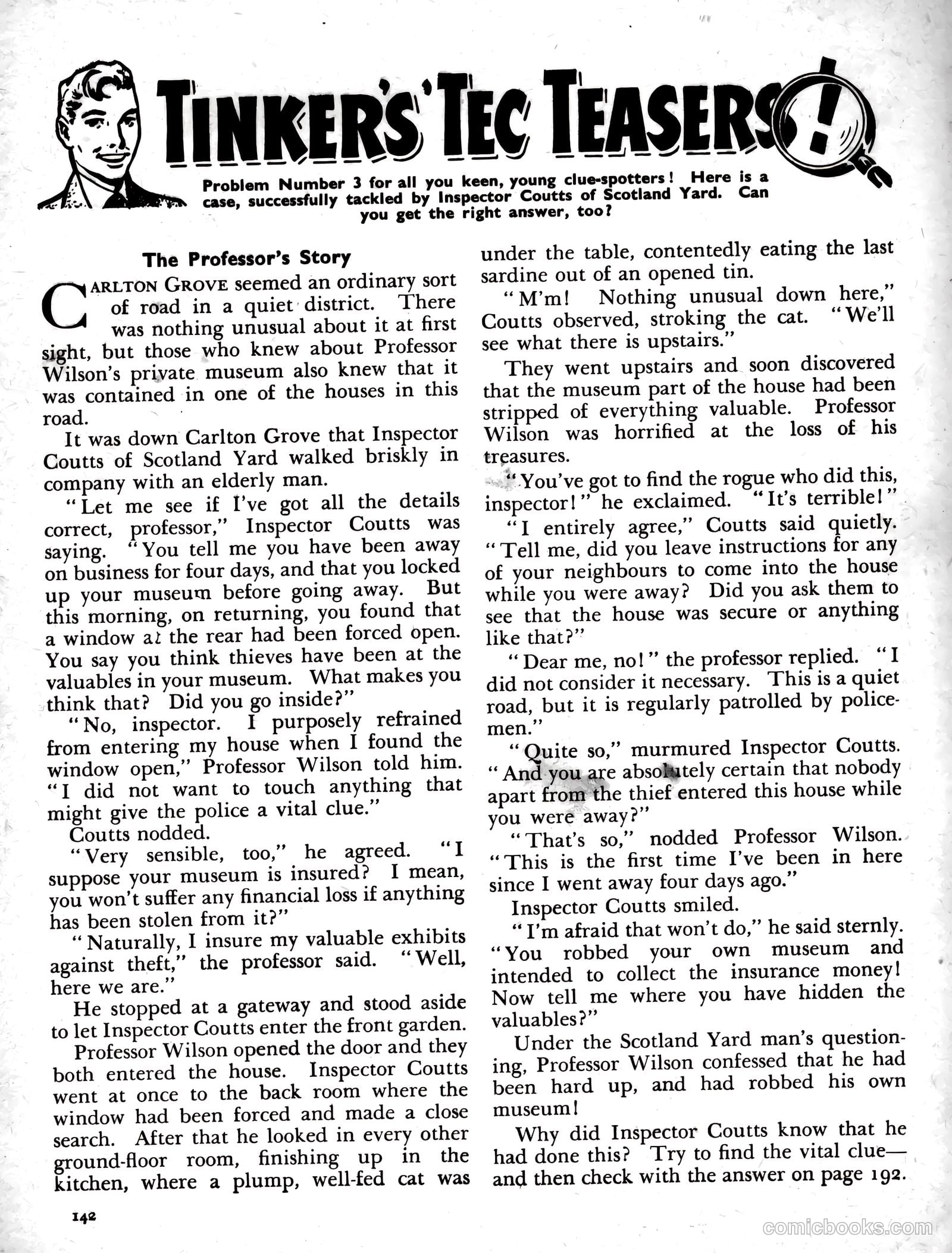 Knockout Annual #1957 (1956) — page 145 of 198