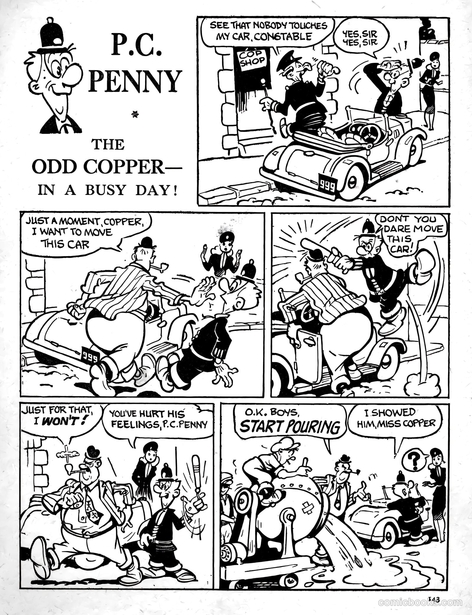 Knockout Annual #1957 (1956) — page 146 of 198