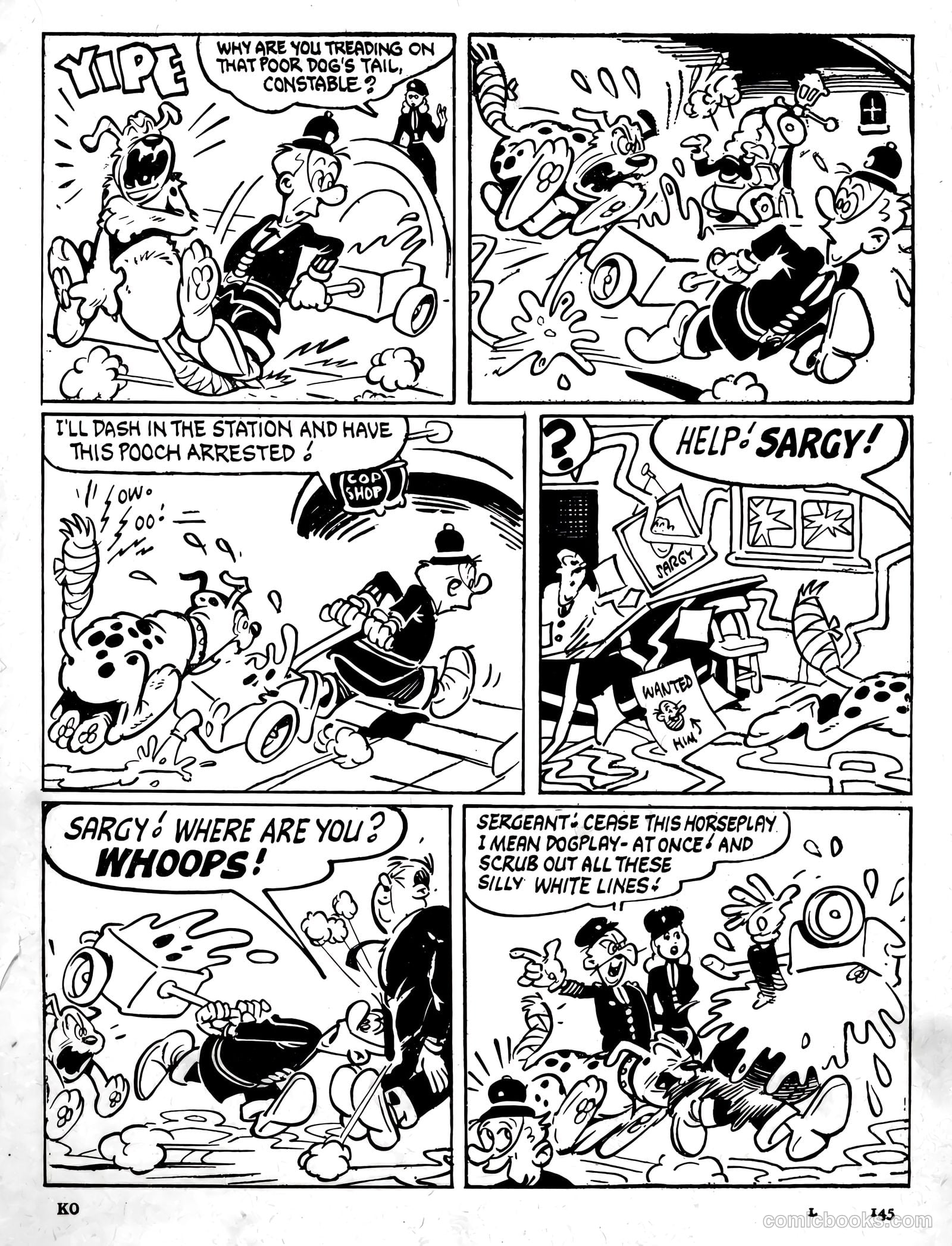 Knockout Annual #1957 (1956) — page 148 of 198
