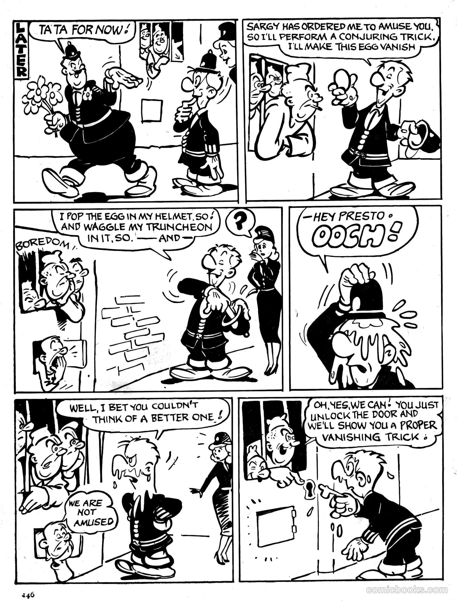 Knockout Annual #1957 (1956) — page 149 of 198