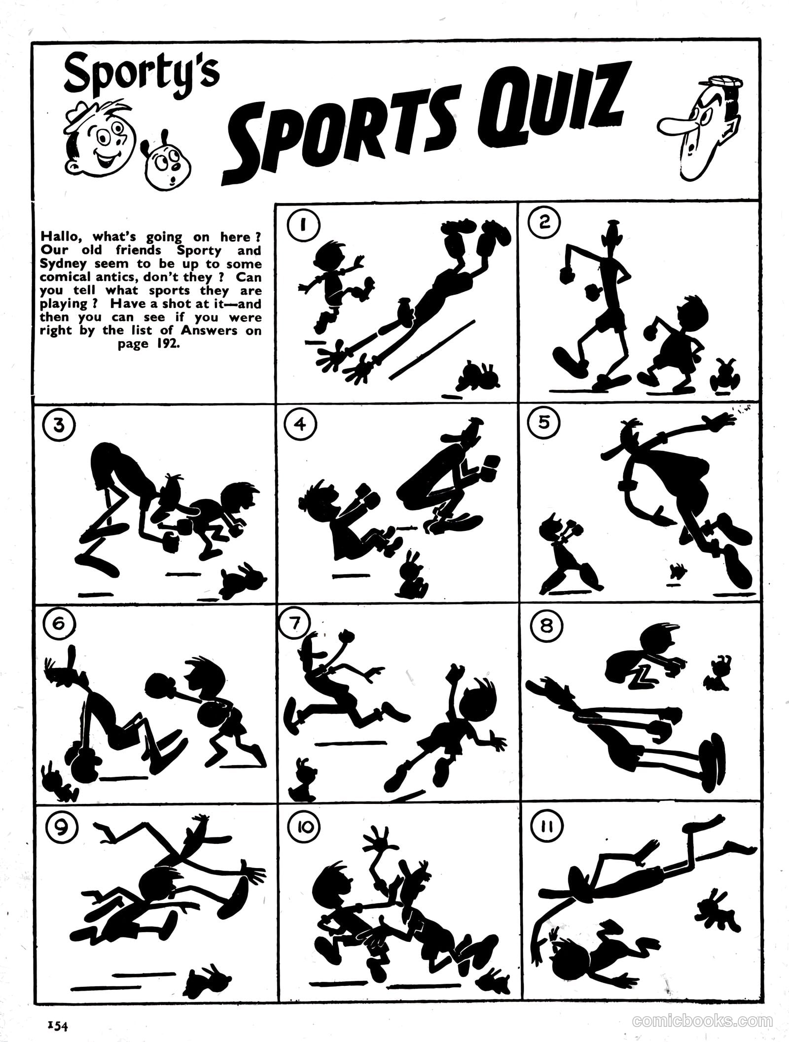 Knockout Annual #1957 (1956) — page 157 of 198