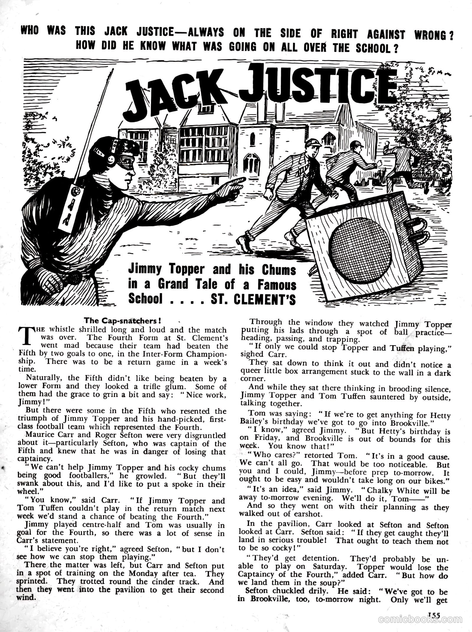 Knockout Annual #1957 (1956) — page 158 of 198