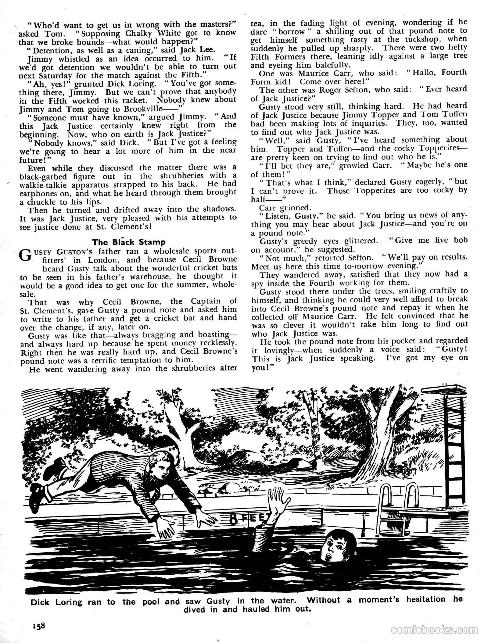 Knockout Annual #1957 (1956) — page 161 of 198