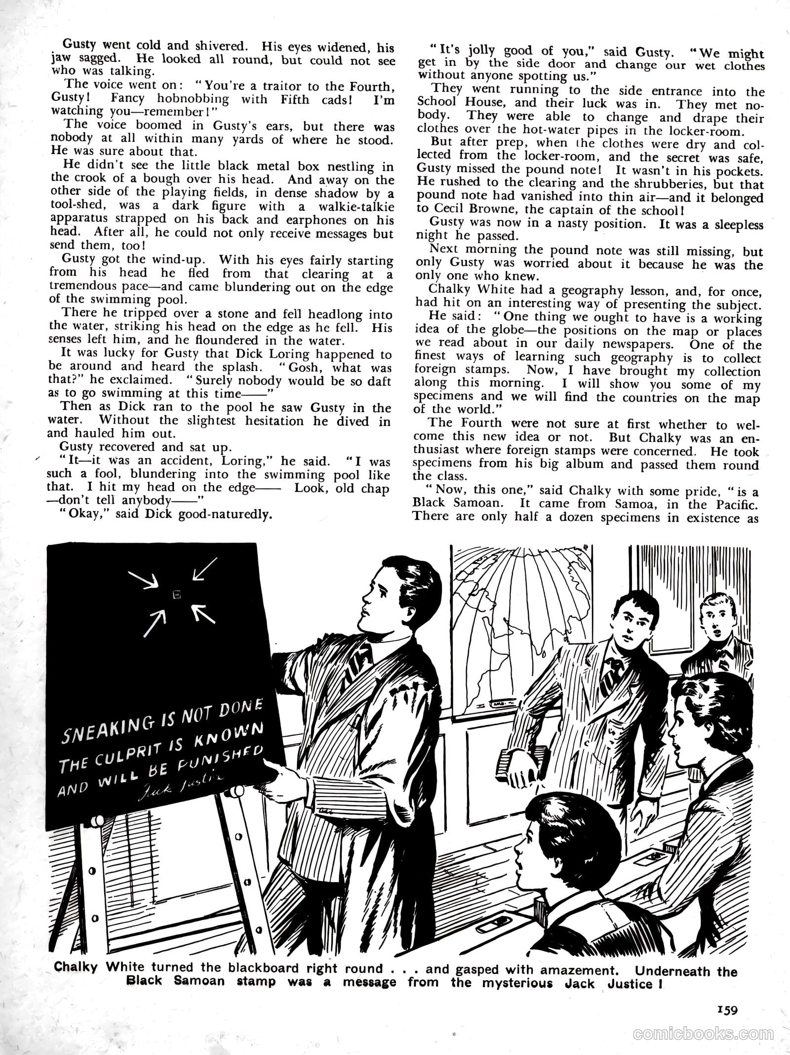 Knockout Annual #1957 (1956) — page 162 of 198