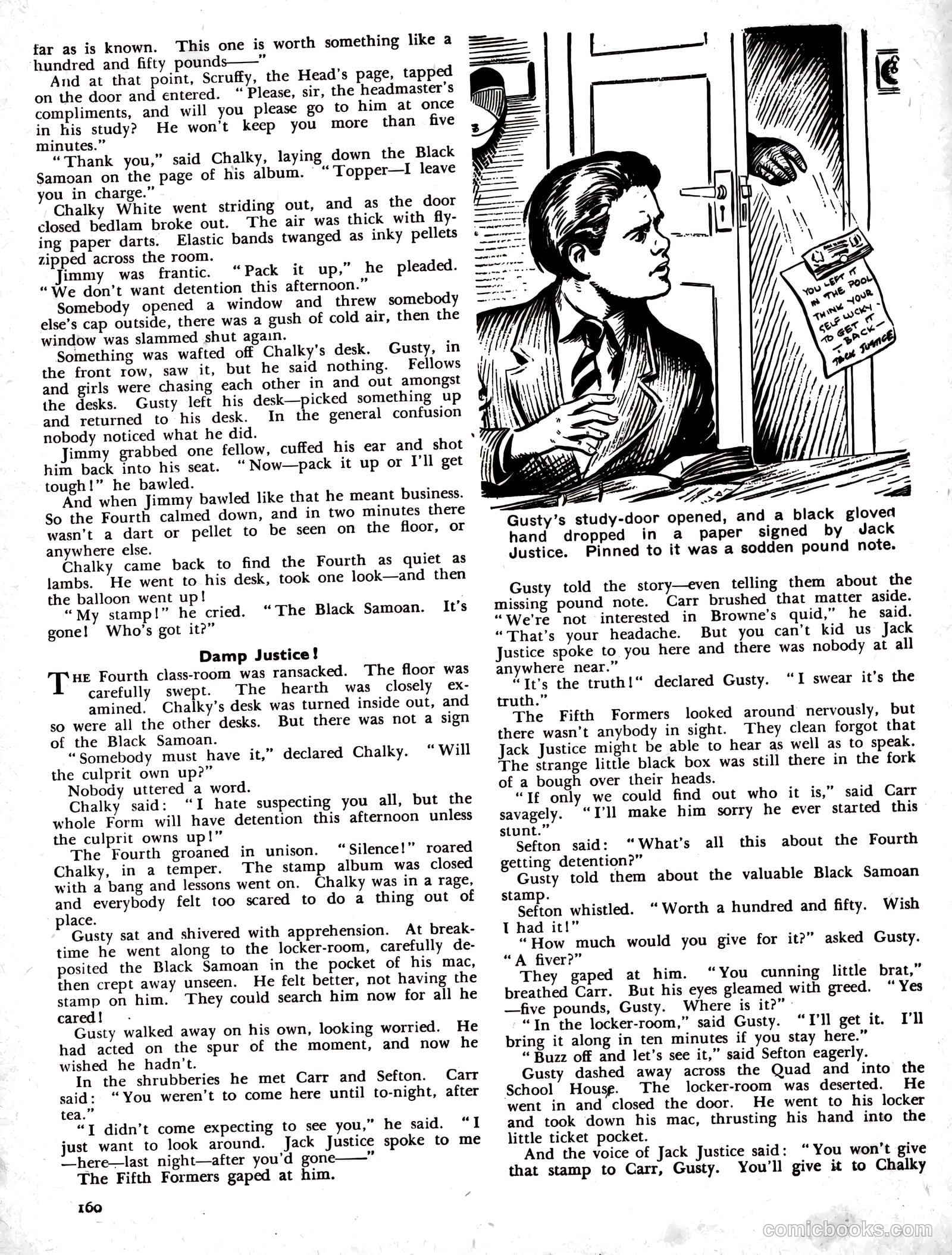 Knockout Annual #1957 (1956) — page 163 of 198