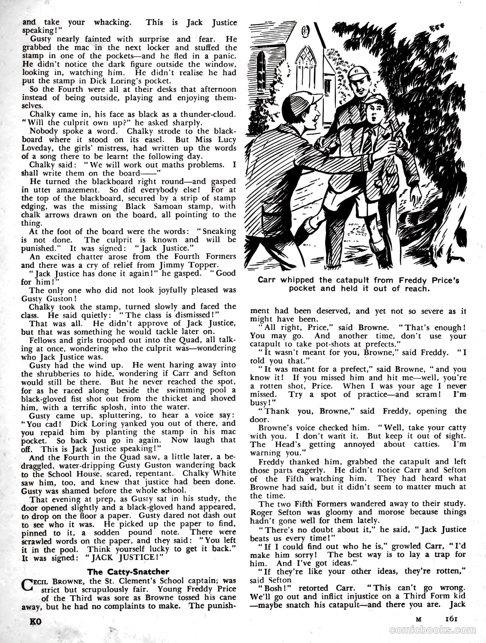Knockout Annual #1957 (1956) — page 164 of 198