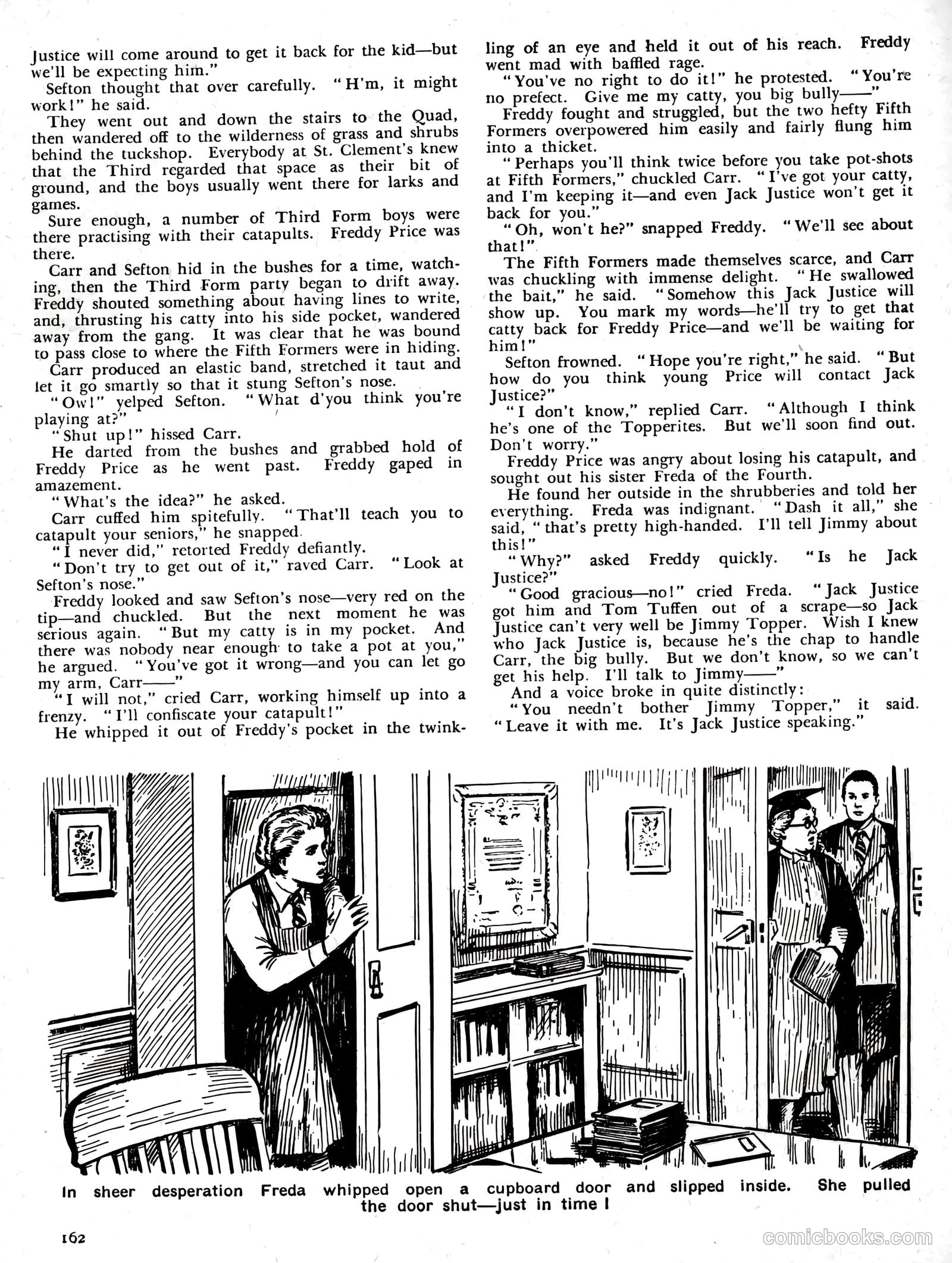 Knockout Annual #1957 (1956) — page 165 of 198