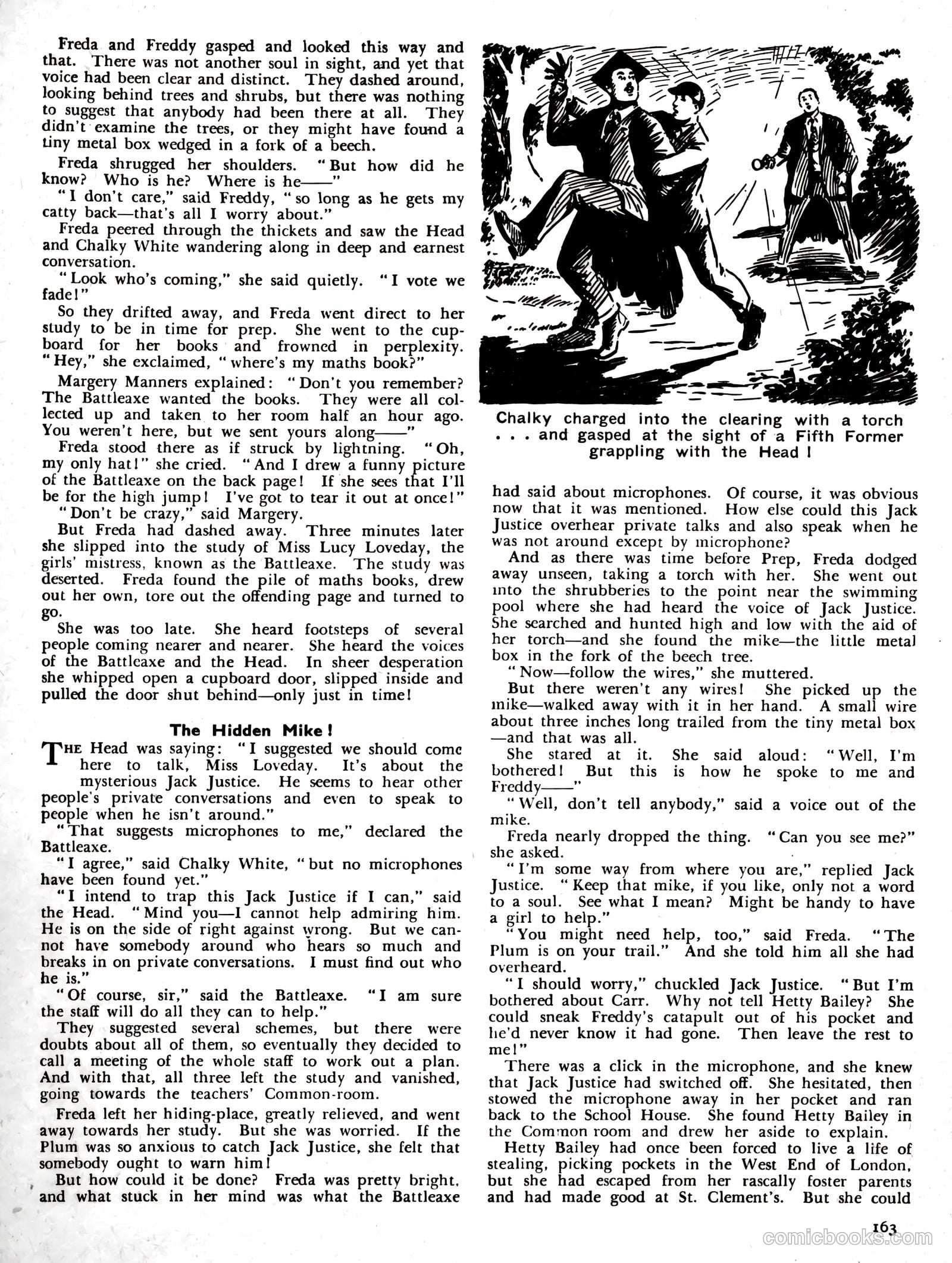 Knockout Annual #1957 (1956) — page 166 of 198