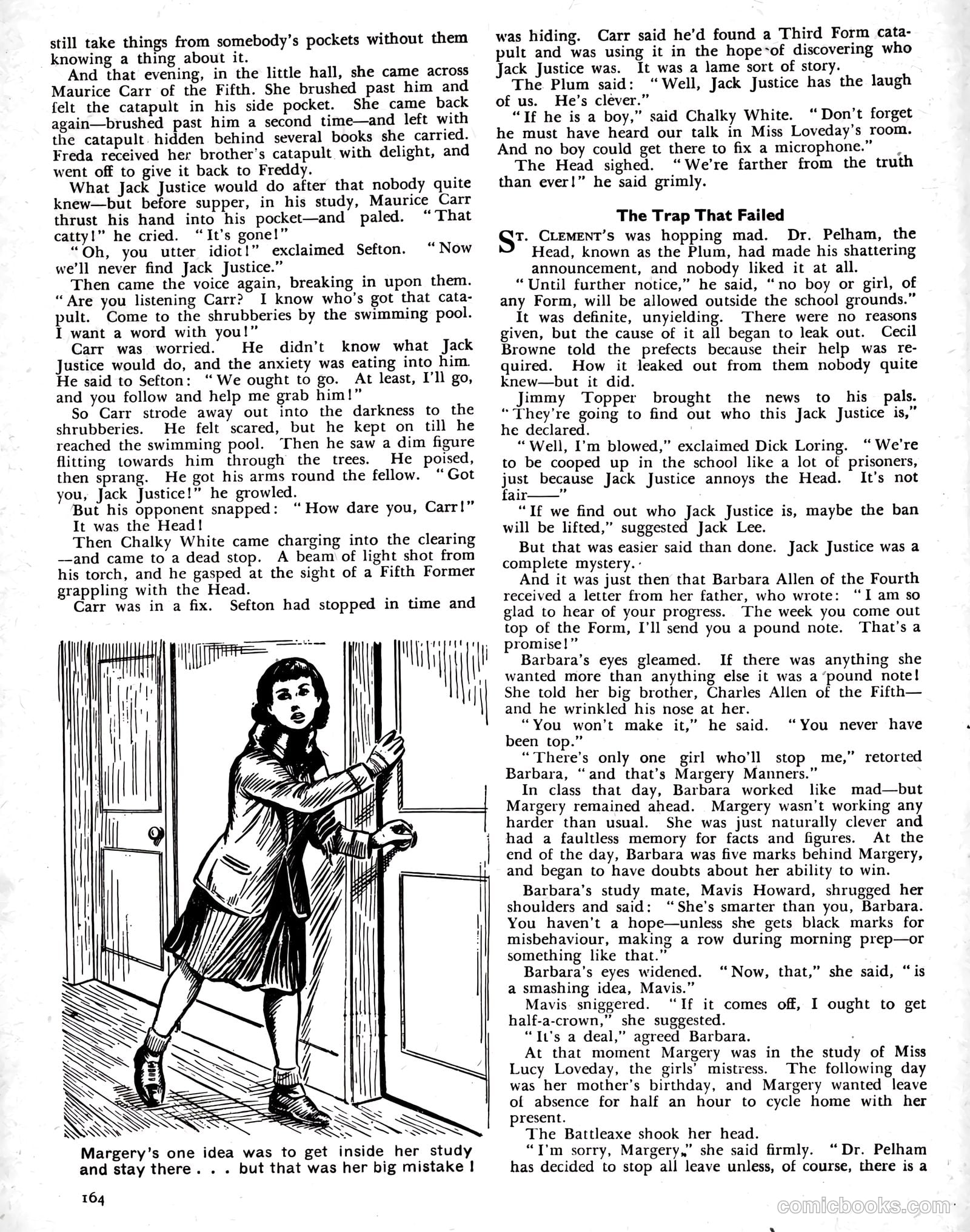 Knockout Annual #1957 (1956) — page 167 of 198