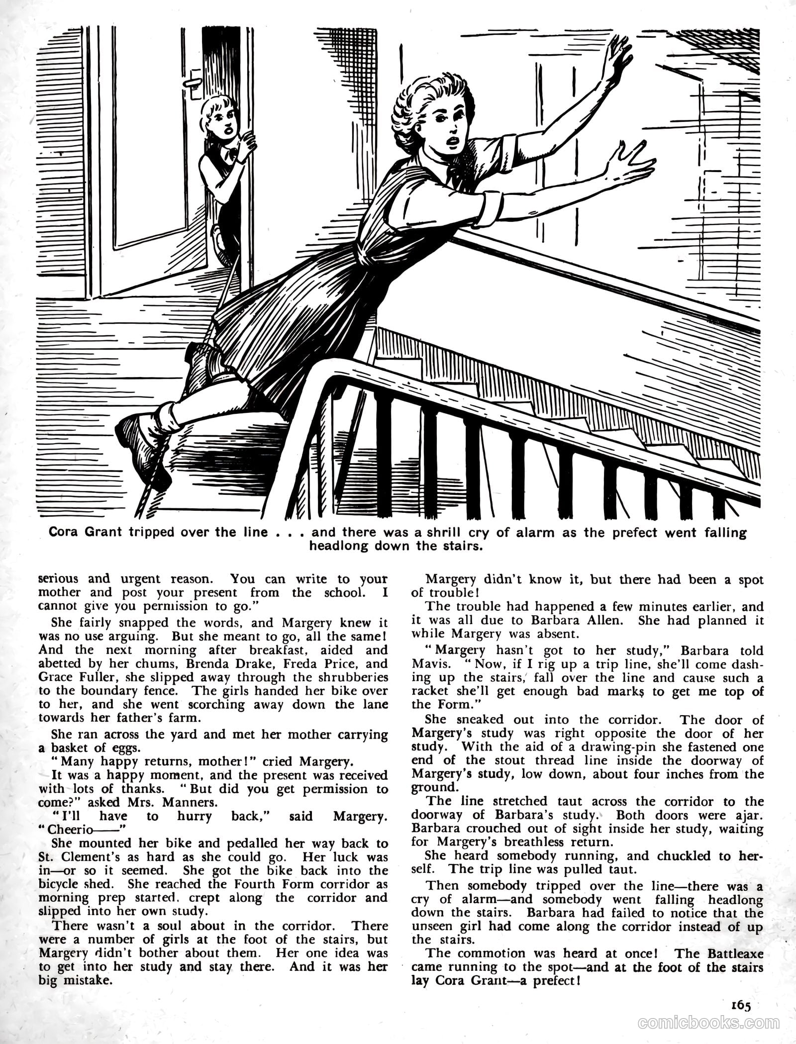Knockout Annual #1957 (1956) — page 168 of 198