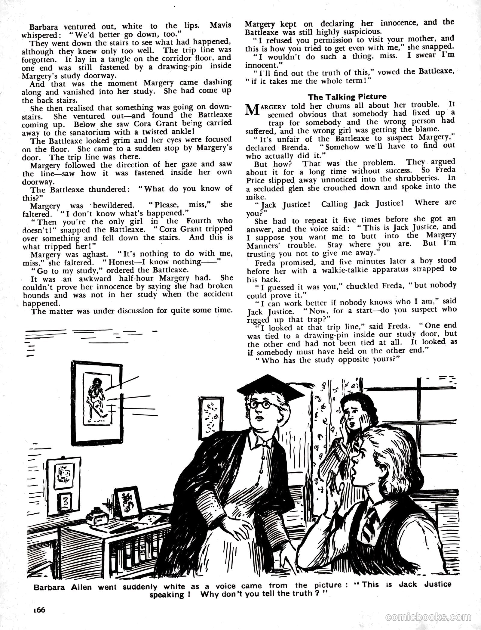 Knockout Annual #1957 (1956) — page 169 of 198