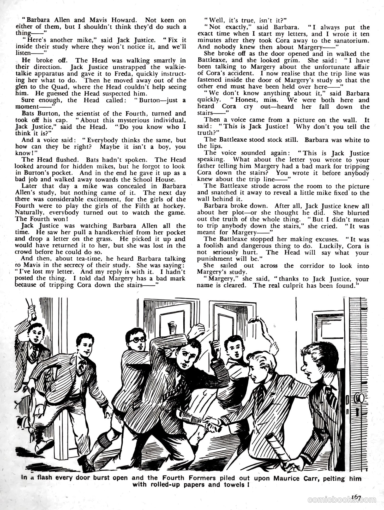 Knockout Annual #1957 (1956) — page 170 of 198
