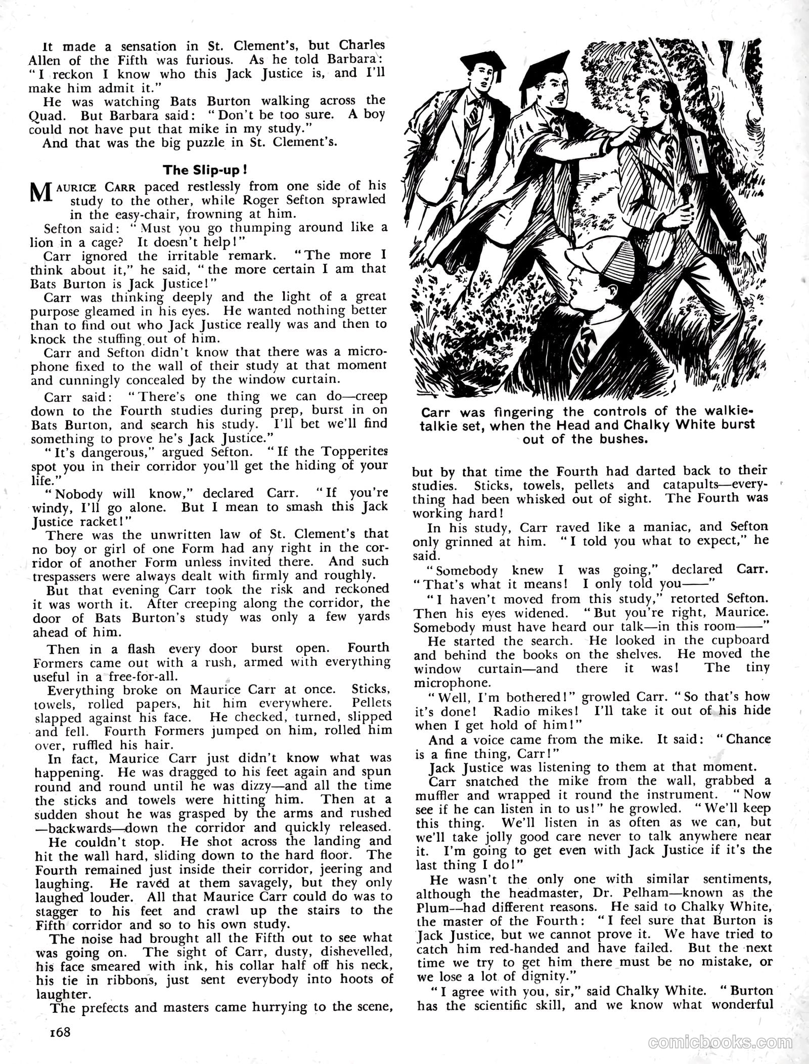 Knockout Annual #1957 (1956) — page 171 of 198