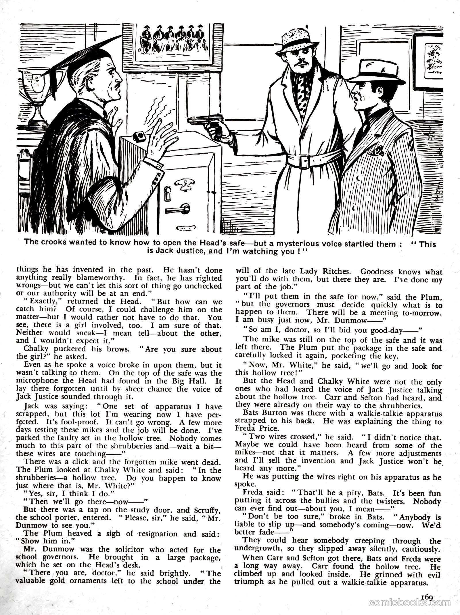 Knockout Annual #1957 (1956) — page 172 of 198