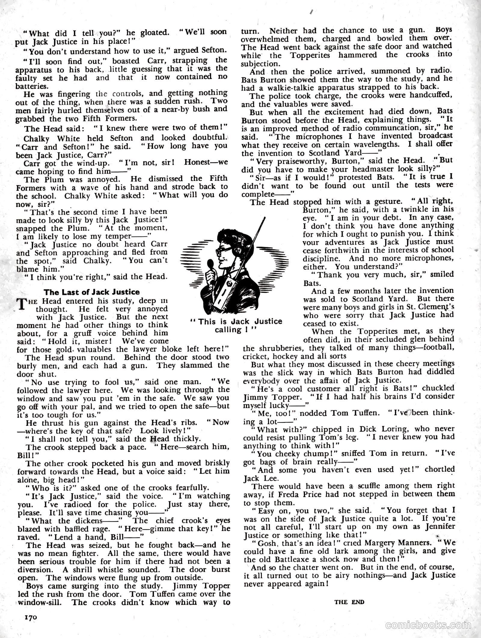 Knockout Annual #1957 (1956) — page 173 of 198