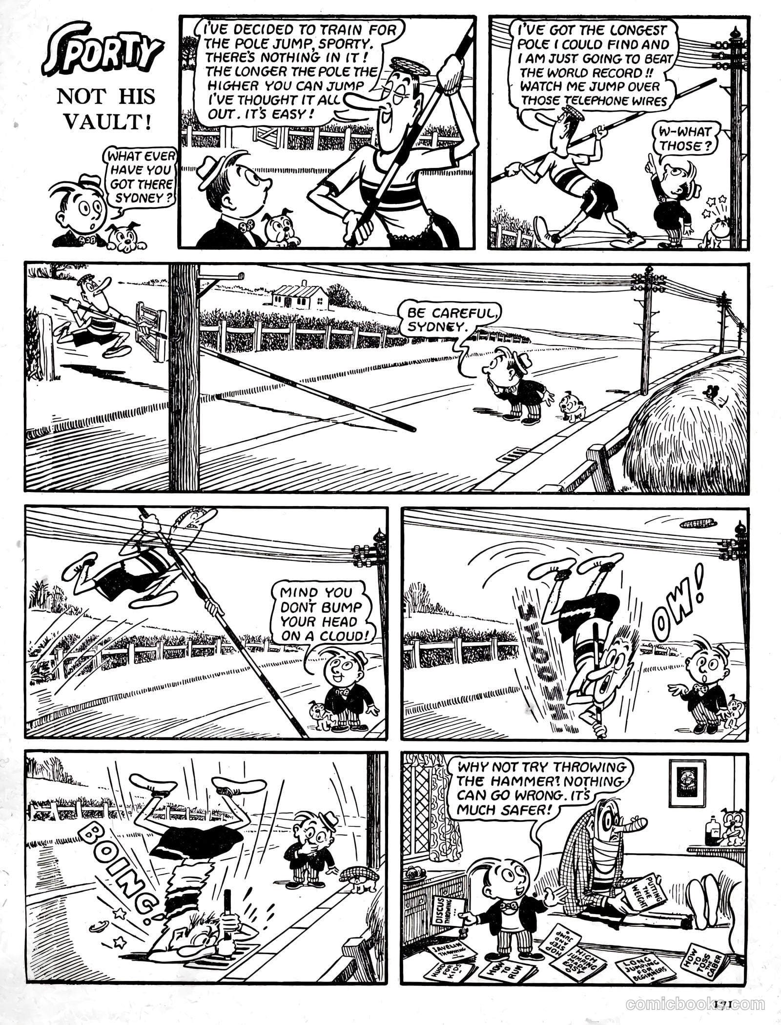 Knockout Annual #1957 (1956) — page 174 of 198