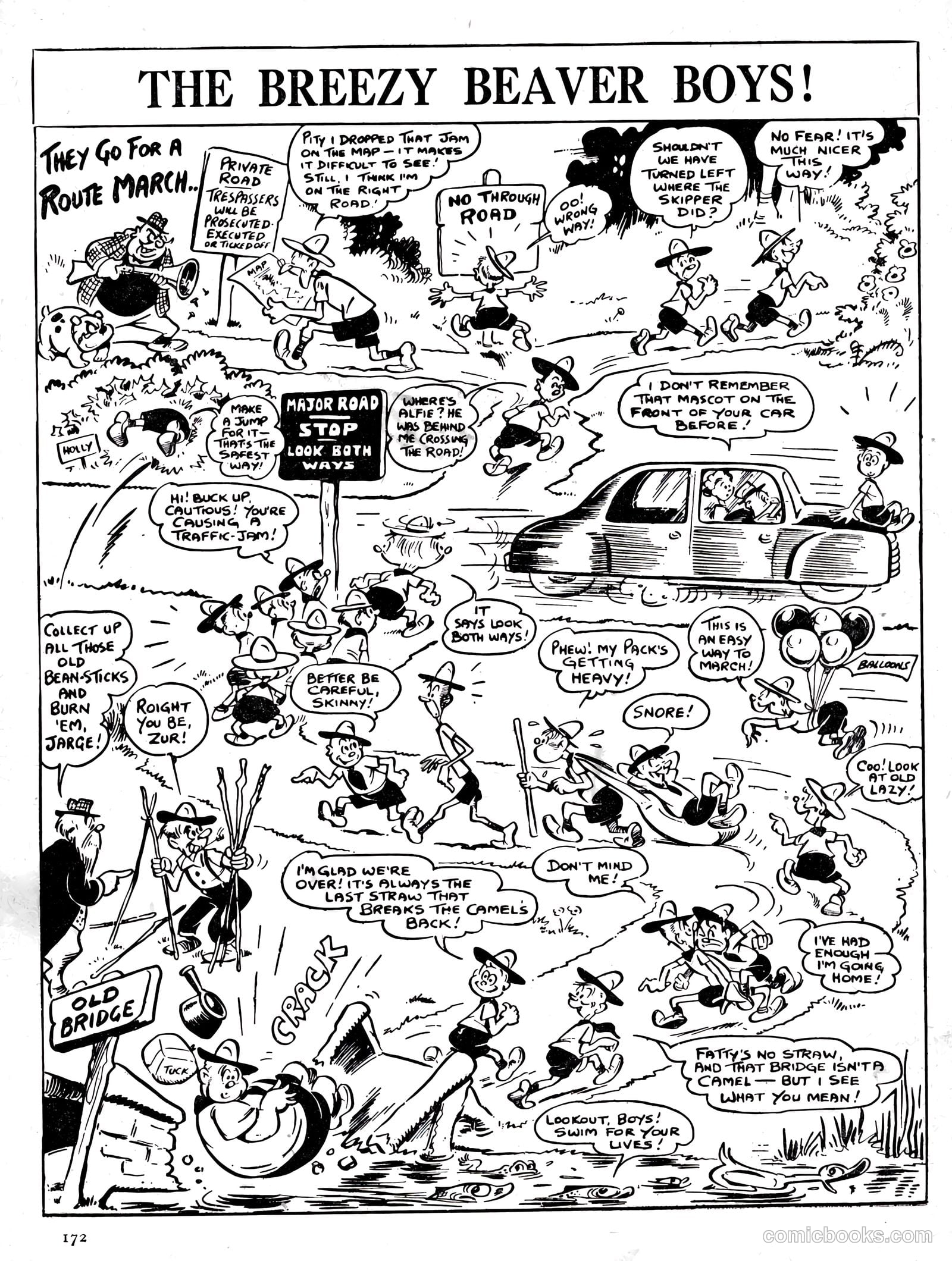 Knockout Annual #1957 (1956) — page 175 of 198