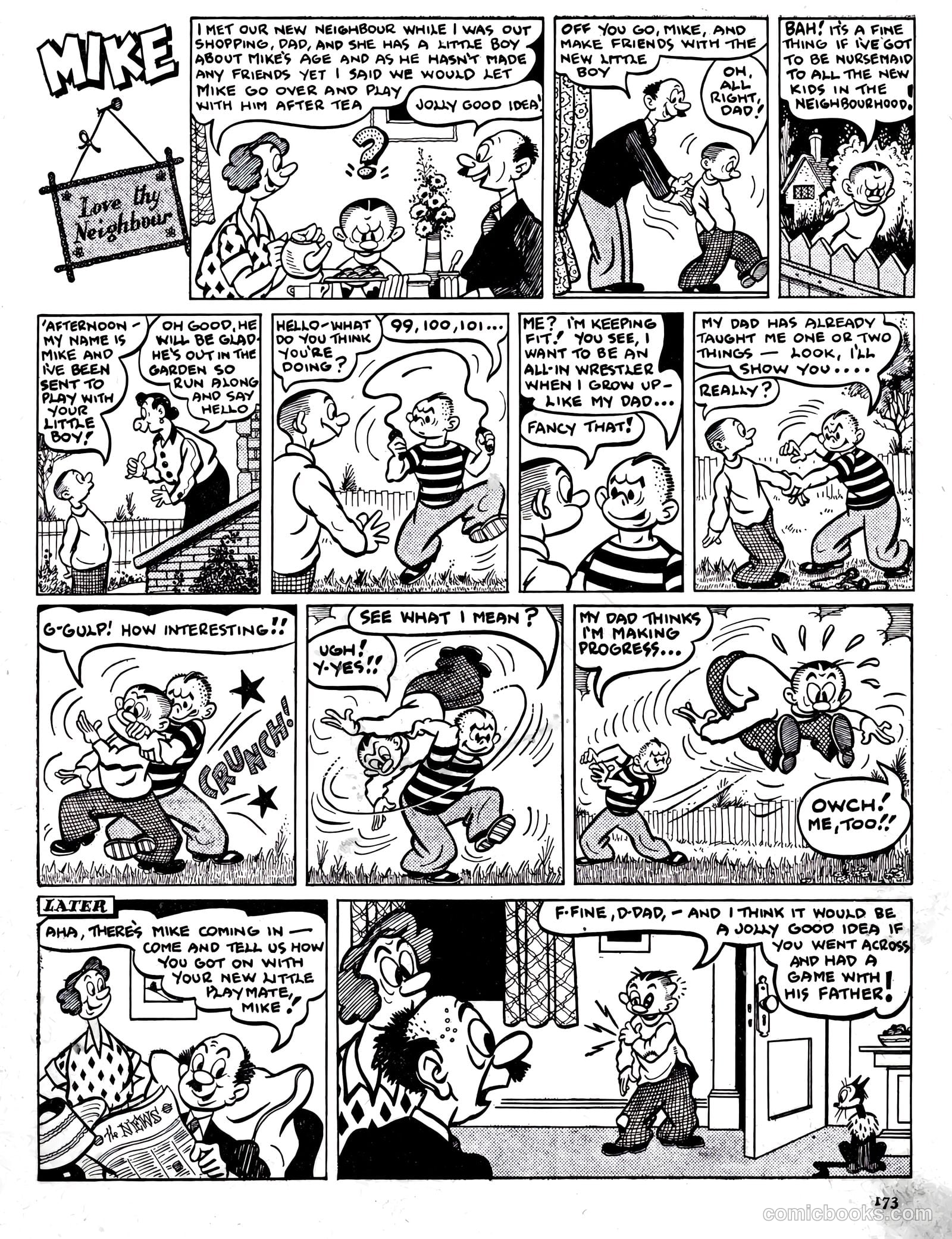Knockout Annual #1957 (1956) — page 176 of 198