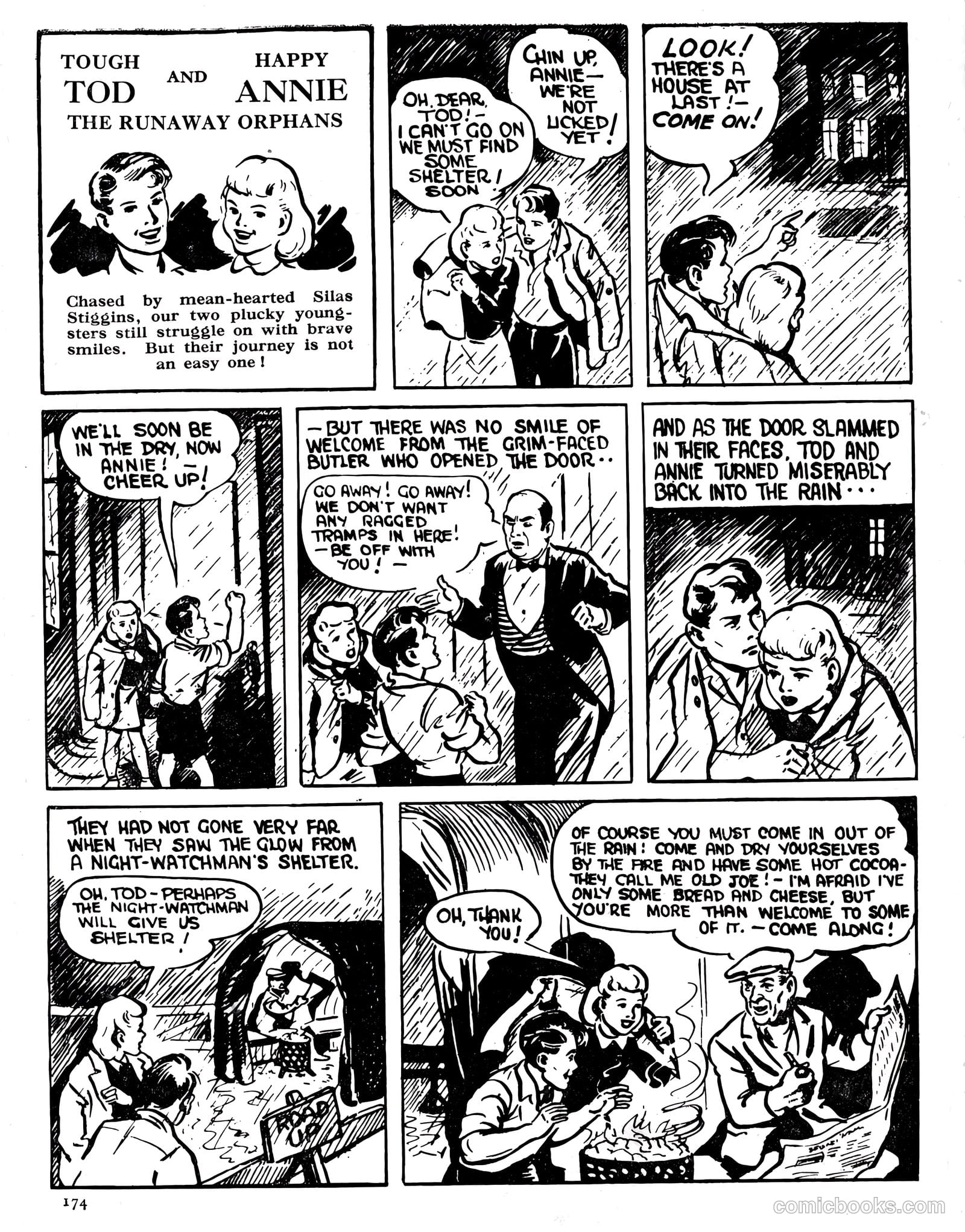 Knockout Annual #1957 (1956) — page 177 of 198