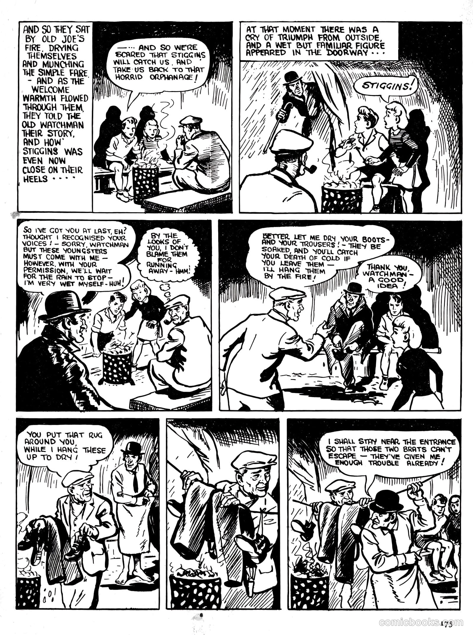 Knockout Annual #1957 (1956) — page 178 of 198