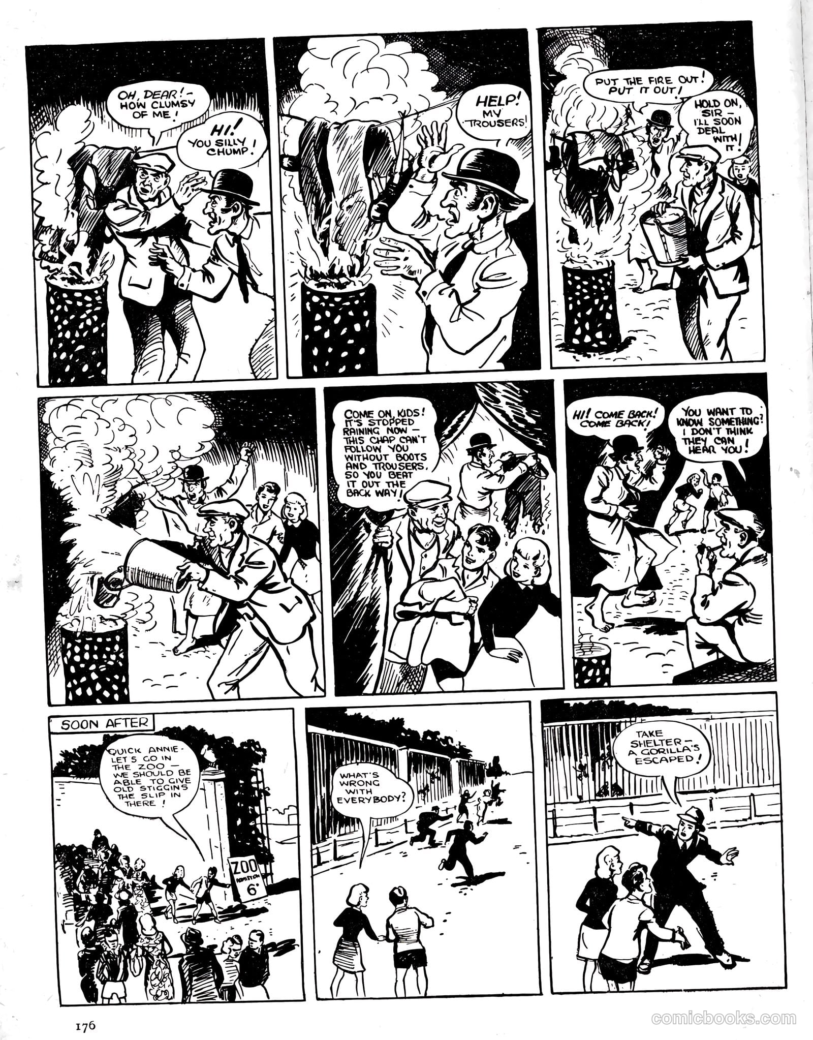 Knockout Annual #1957 (1956) — page 179 of 198