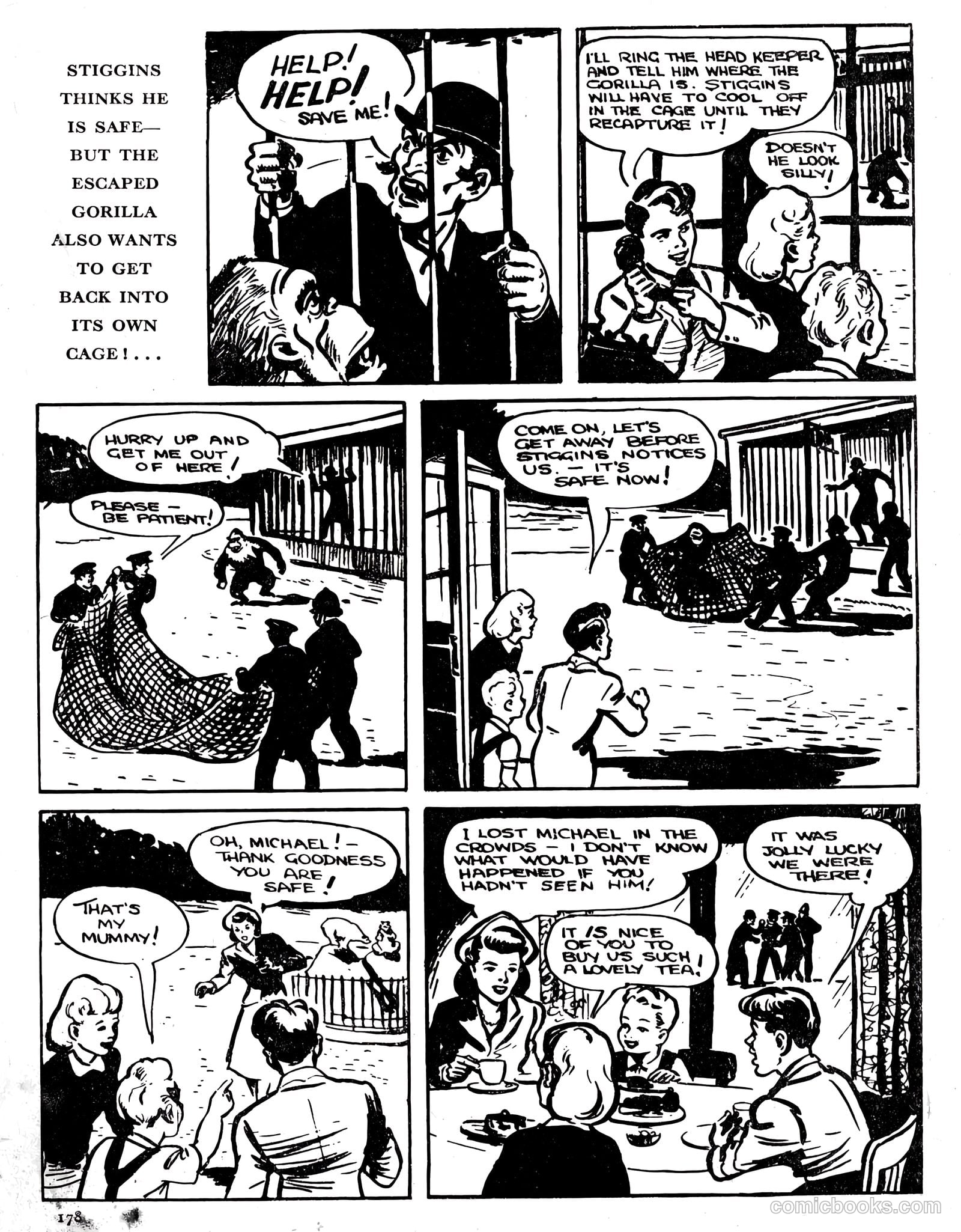 Knockout Annual #1957 (1956) — page 181 of 198
