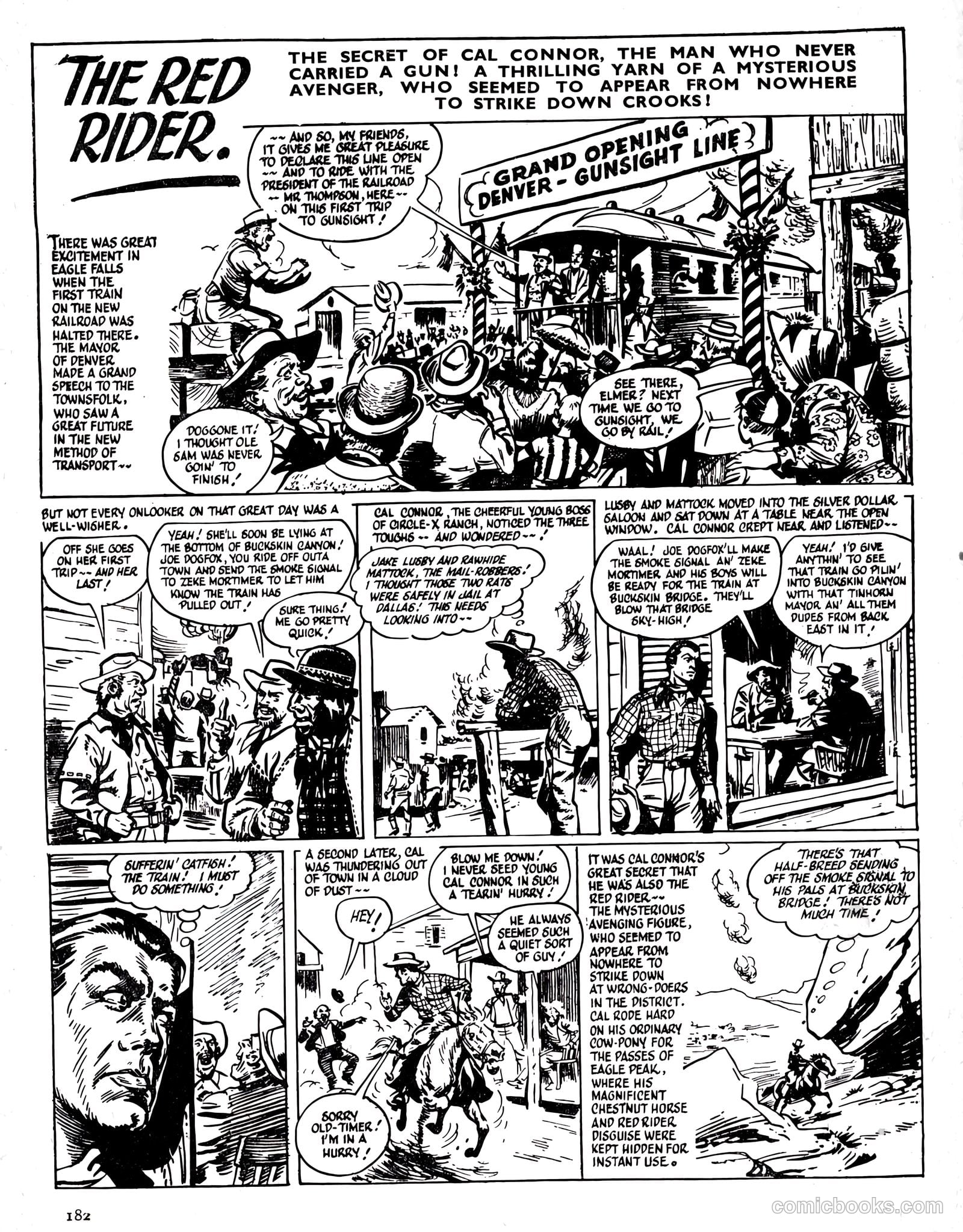 Knockout Annual #1957 (1956) — page 185 of 198