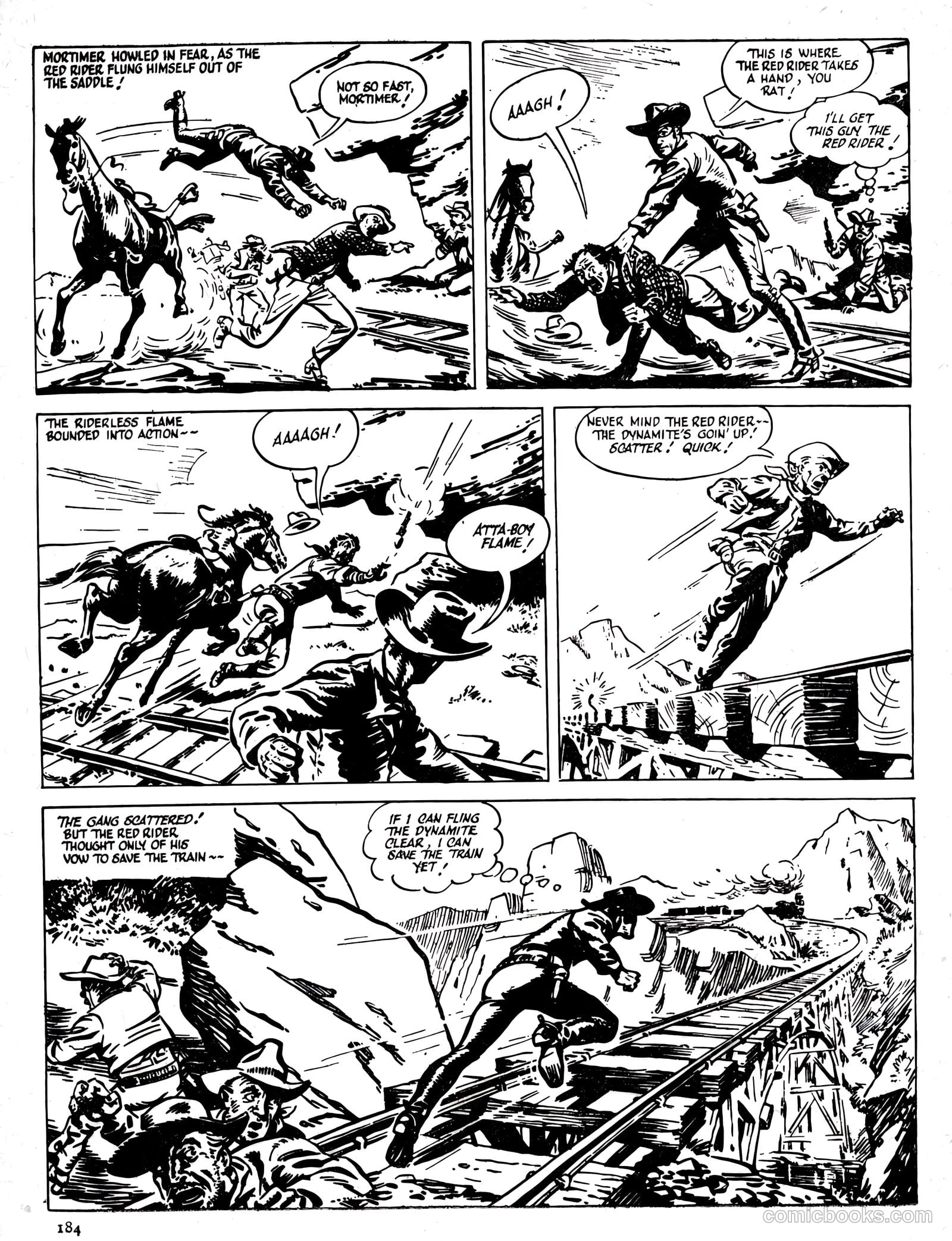 Knockout Annual #1957 (1956) — page 187 of 198