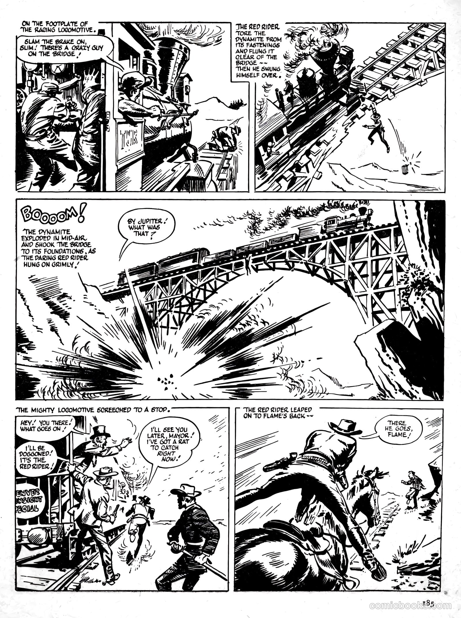 Knockout Annual #1957 (1956) — page 188 of 198