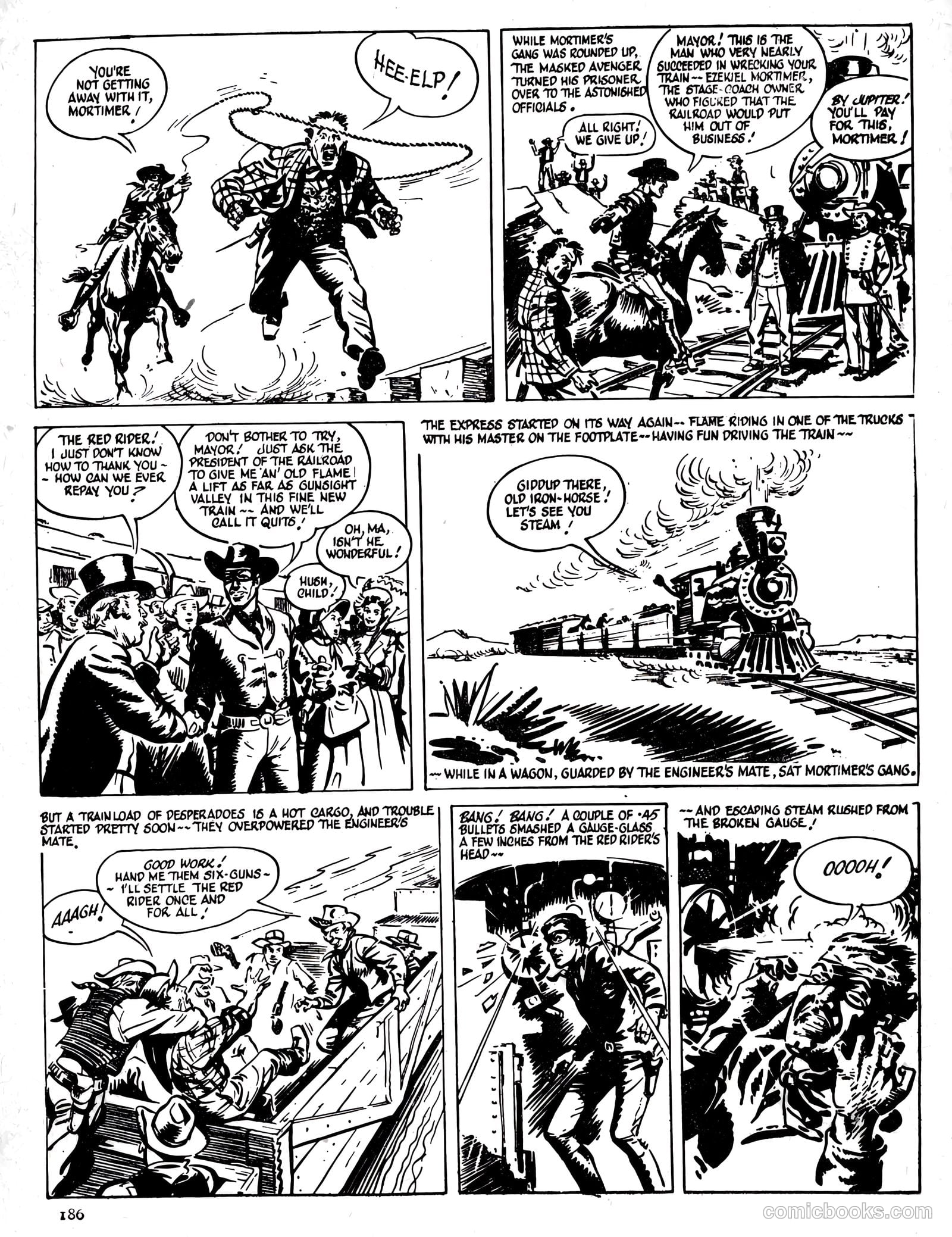 Knockout Annual #1957 (1956) — page 189 of 198