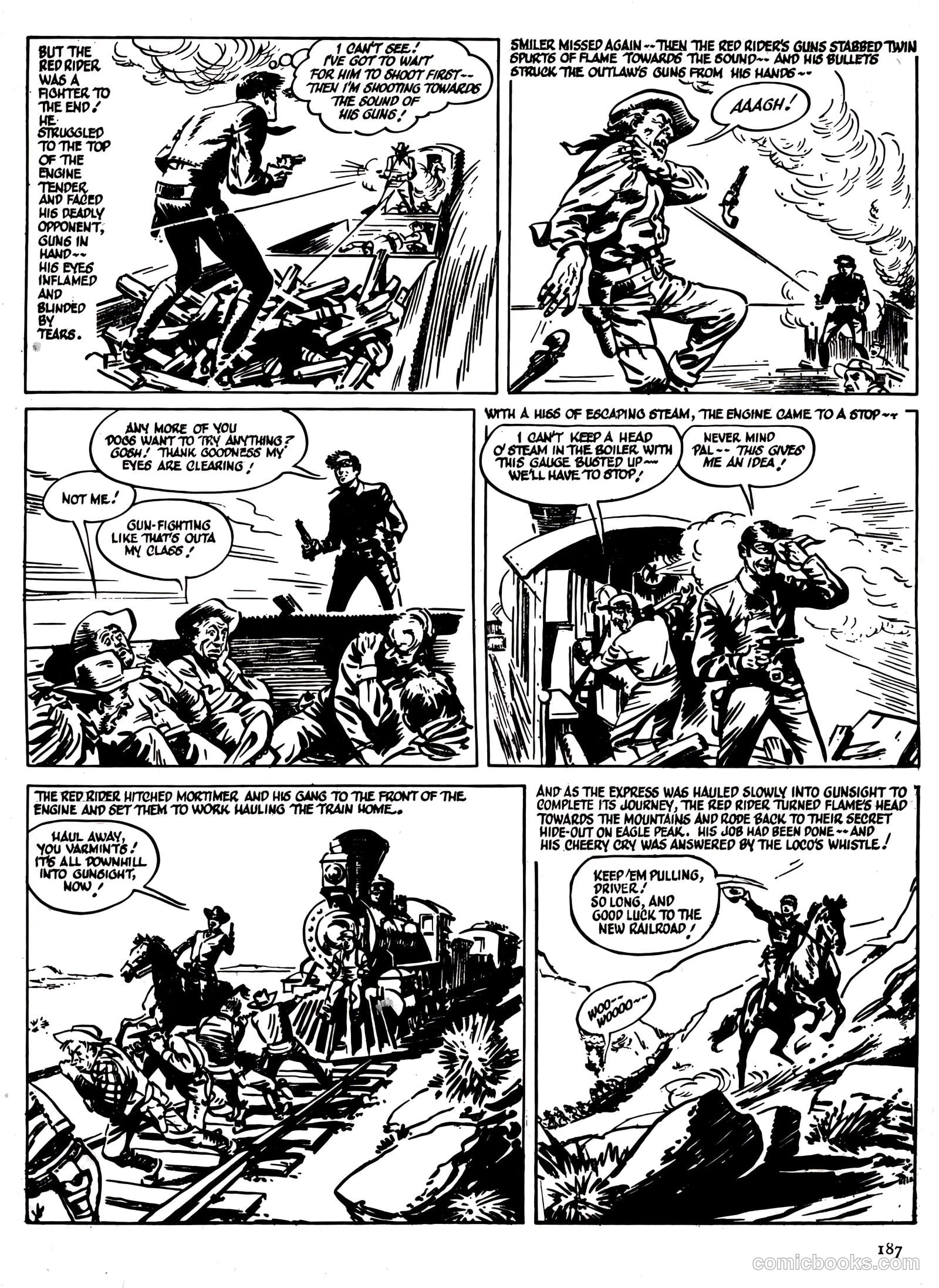 Knockout Annual #1957 (1956) — page 190 of 198