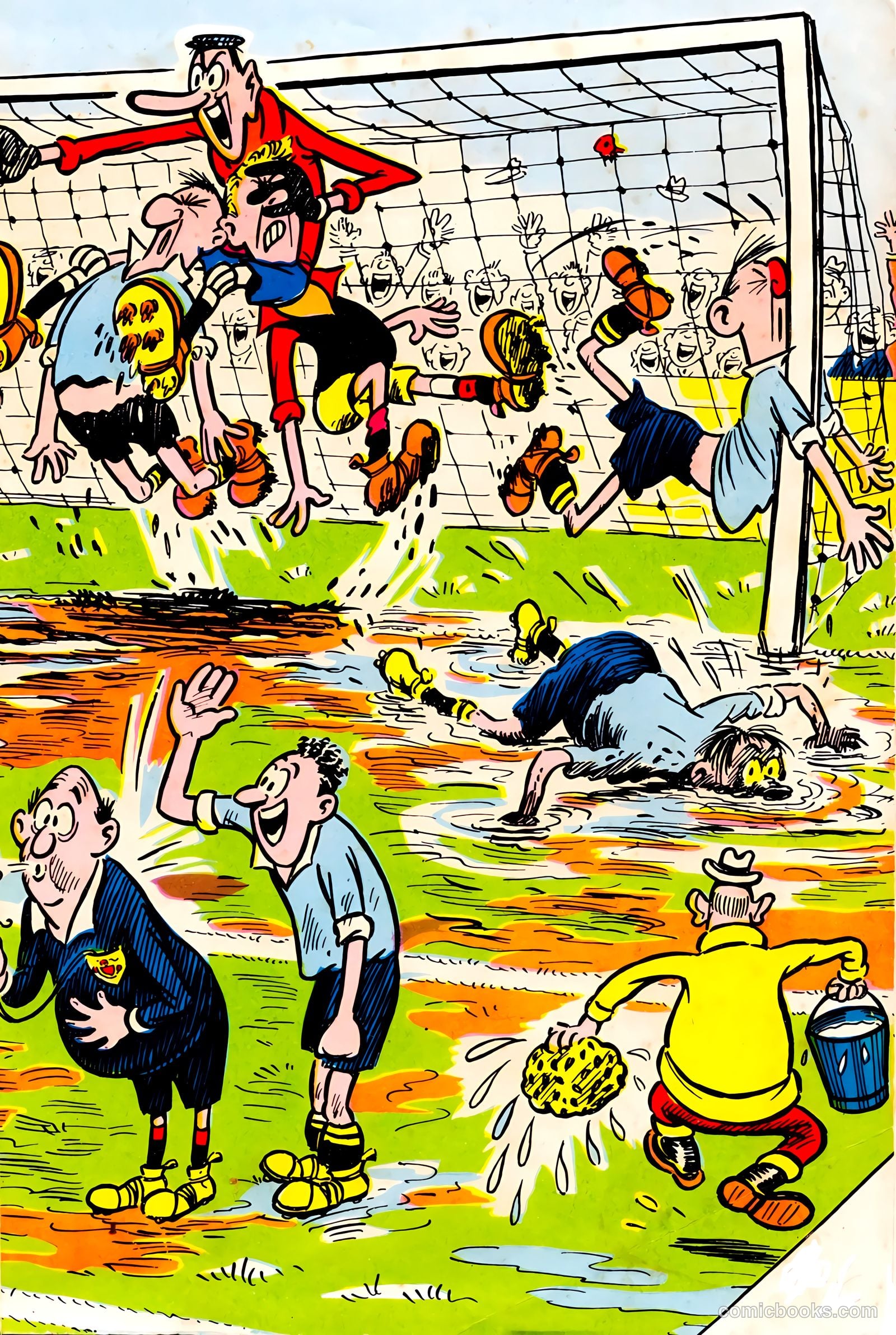 Knockout Annual #1958 (1958) — page 3 of 68
