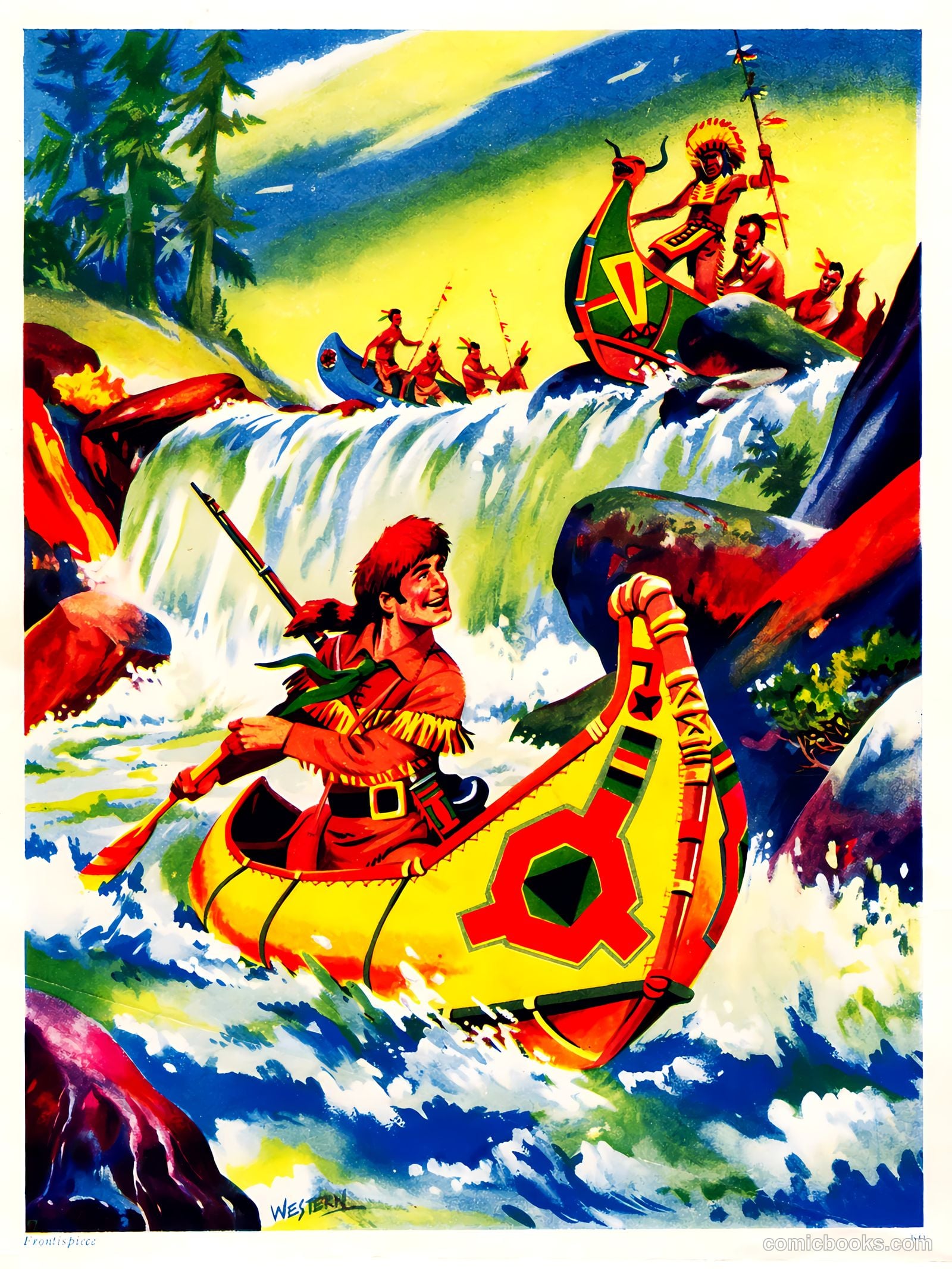 Knockout Annual #1958 (1958) — page 4 of 68