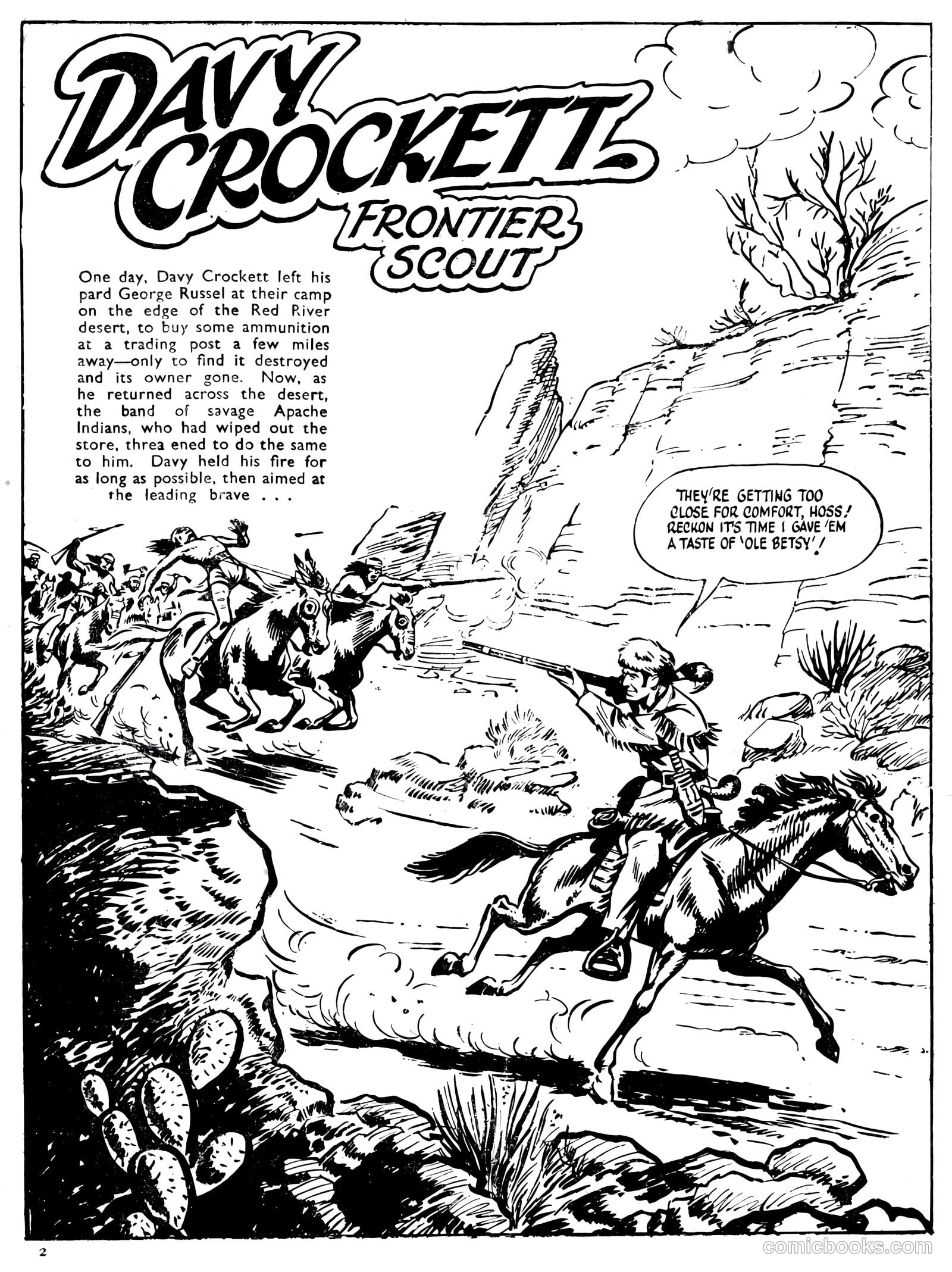 Knockout Annual #1958 (1958) — page 6 of 68