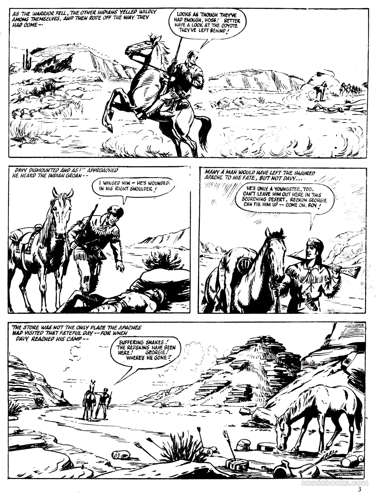 Knockout Annual #1958 (1958) — page 7 of 68