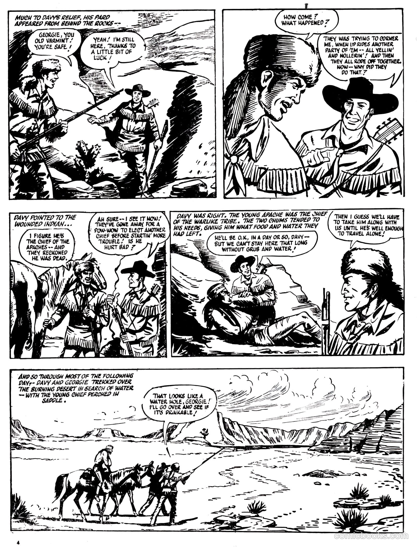 Knockout Annual #1958 (1958) — page 8 of 68