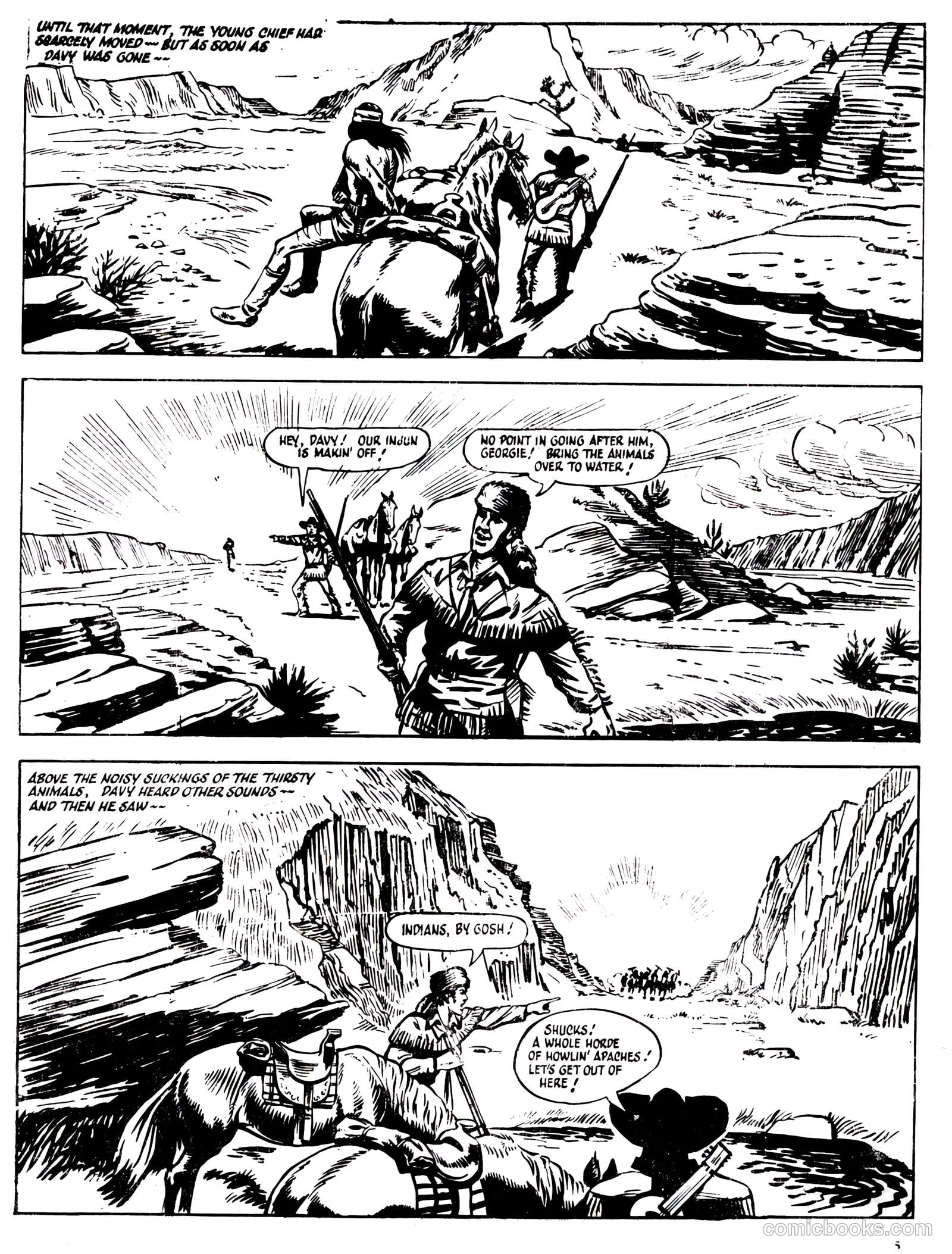 Knockout Annual #1958 (1958) — page 9 of 68