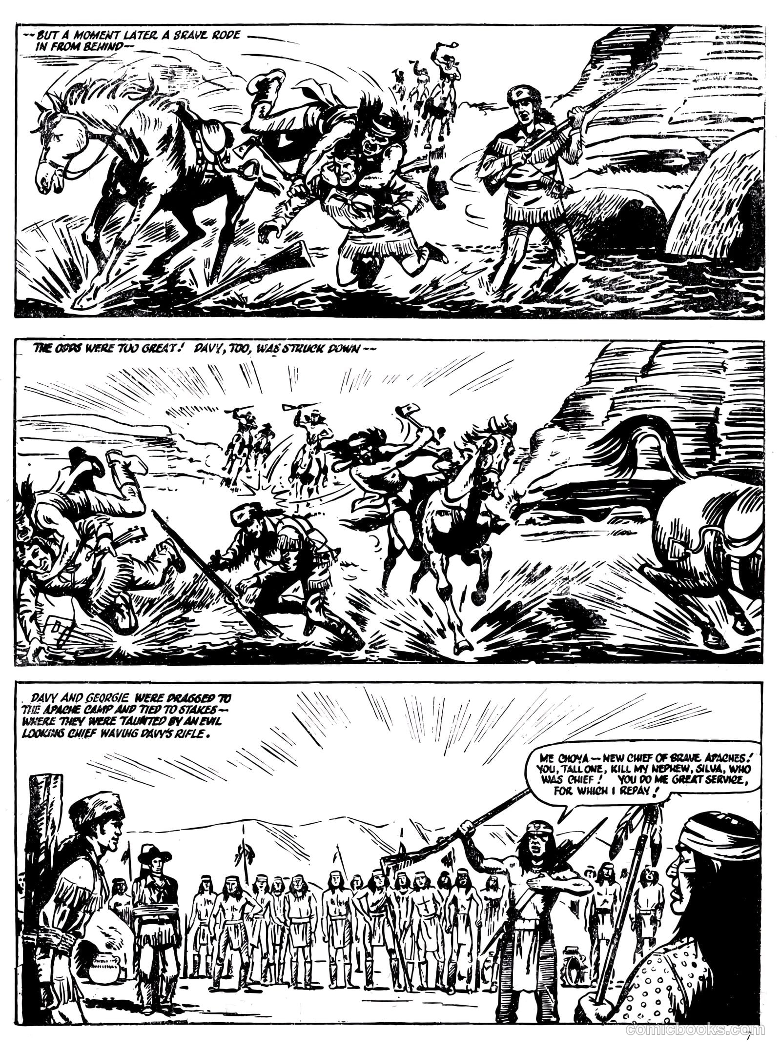 Knockout Annual #1958 (1958) — page 11 of 68