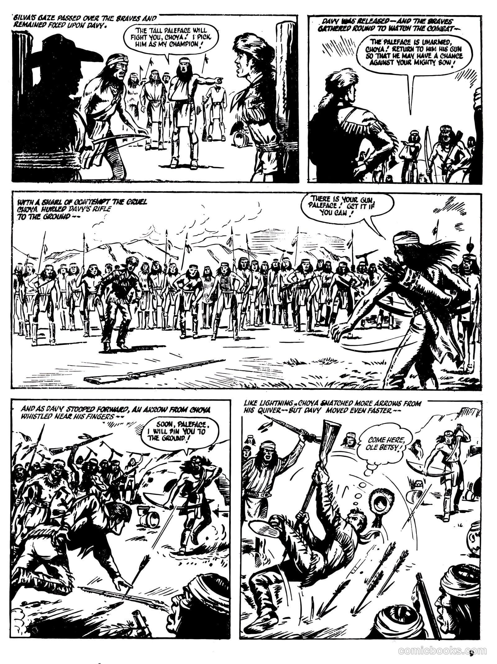 Knockout Annual #1958 (1958) — page 13 of 68