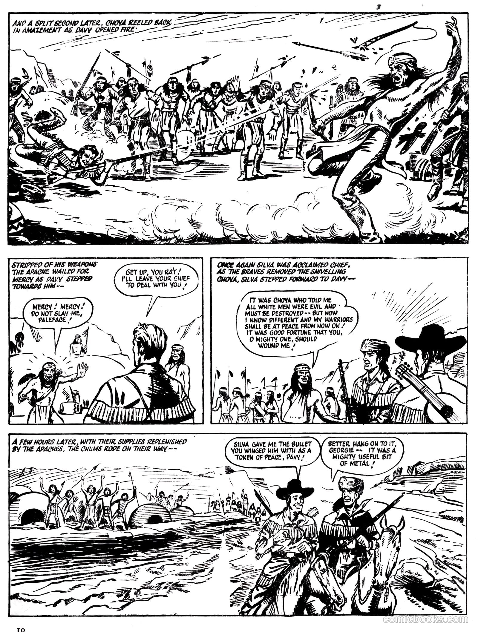 Knockout Annual #1958 (1958) — page 14 of 68