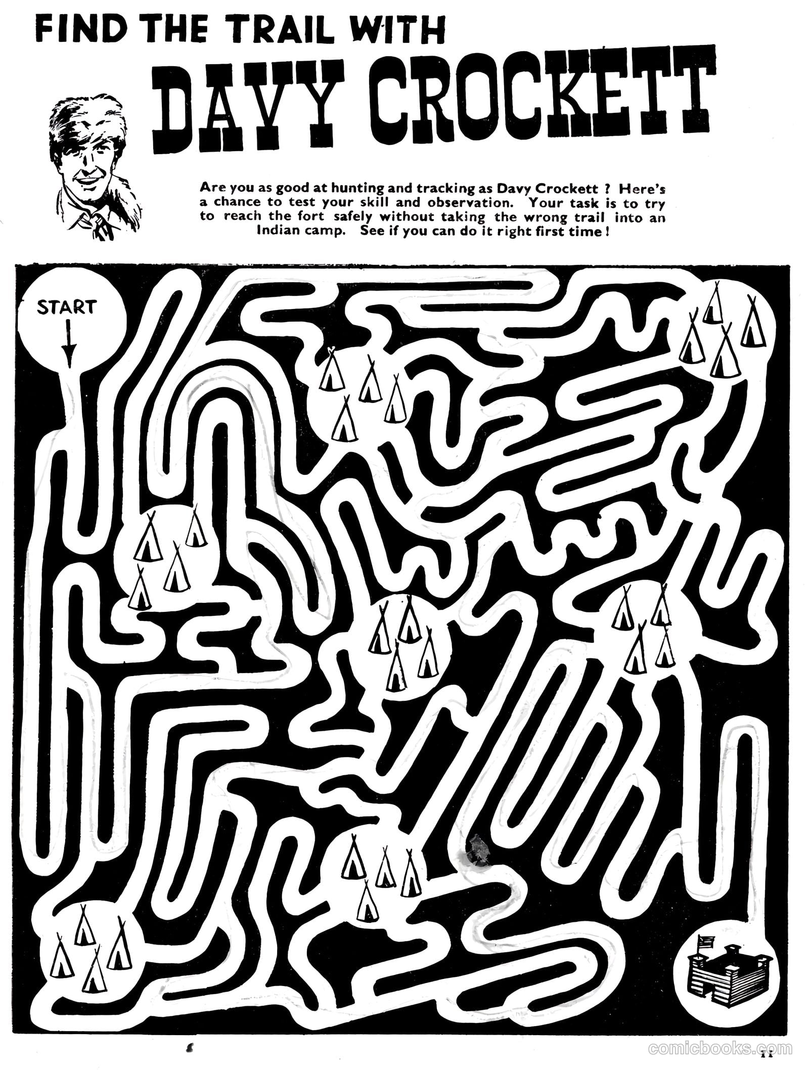 Knockout Annual #1958 (1958) — page 15 of 68