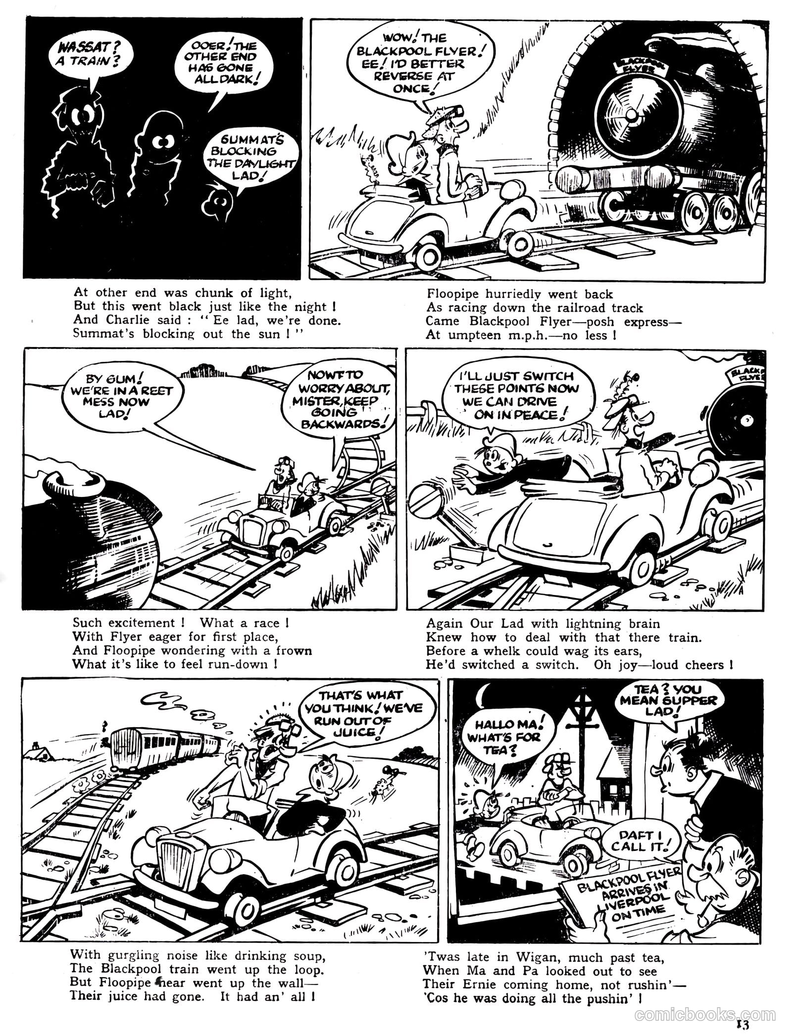 Knockout Annual #1958 (1958) — page 17 of 68