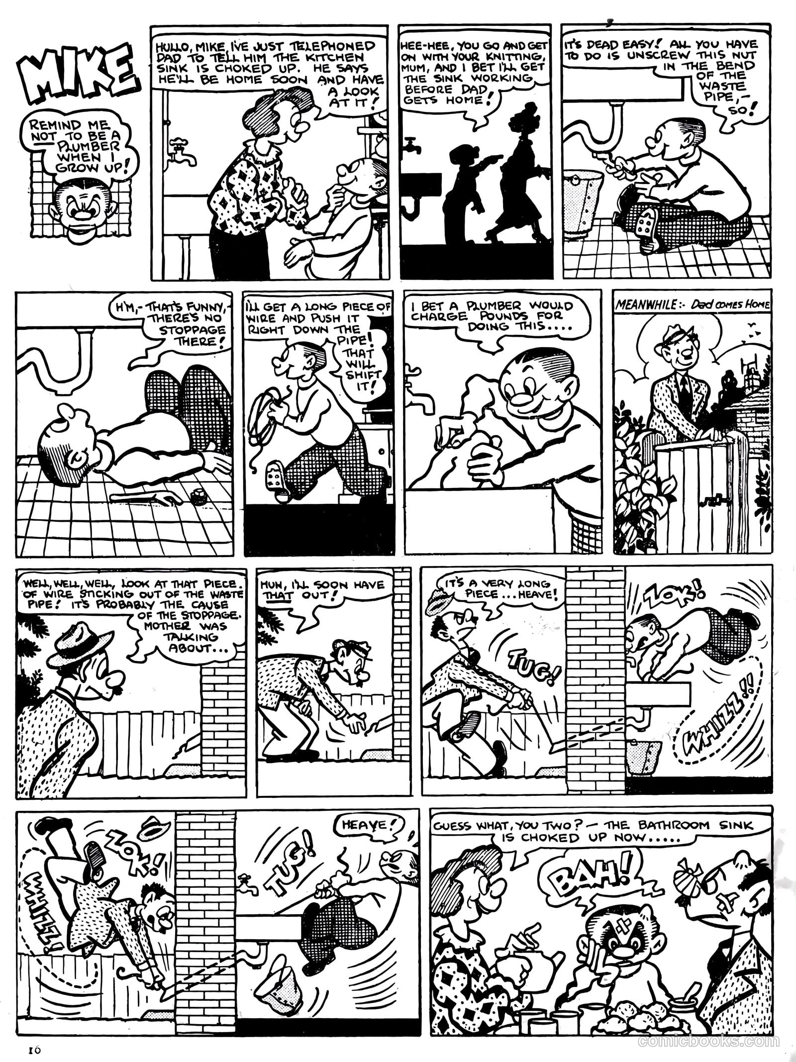 Knockout Annual #1958 (1958) — page 20 of 68