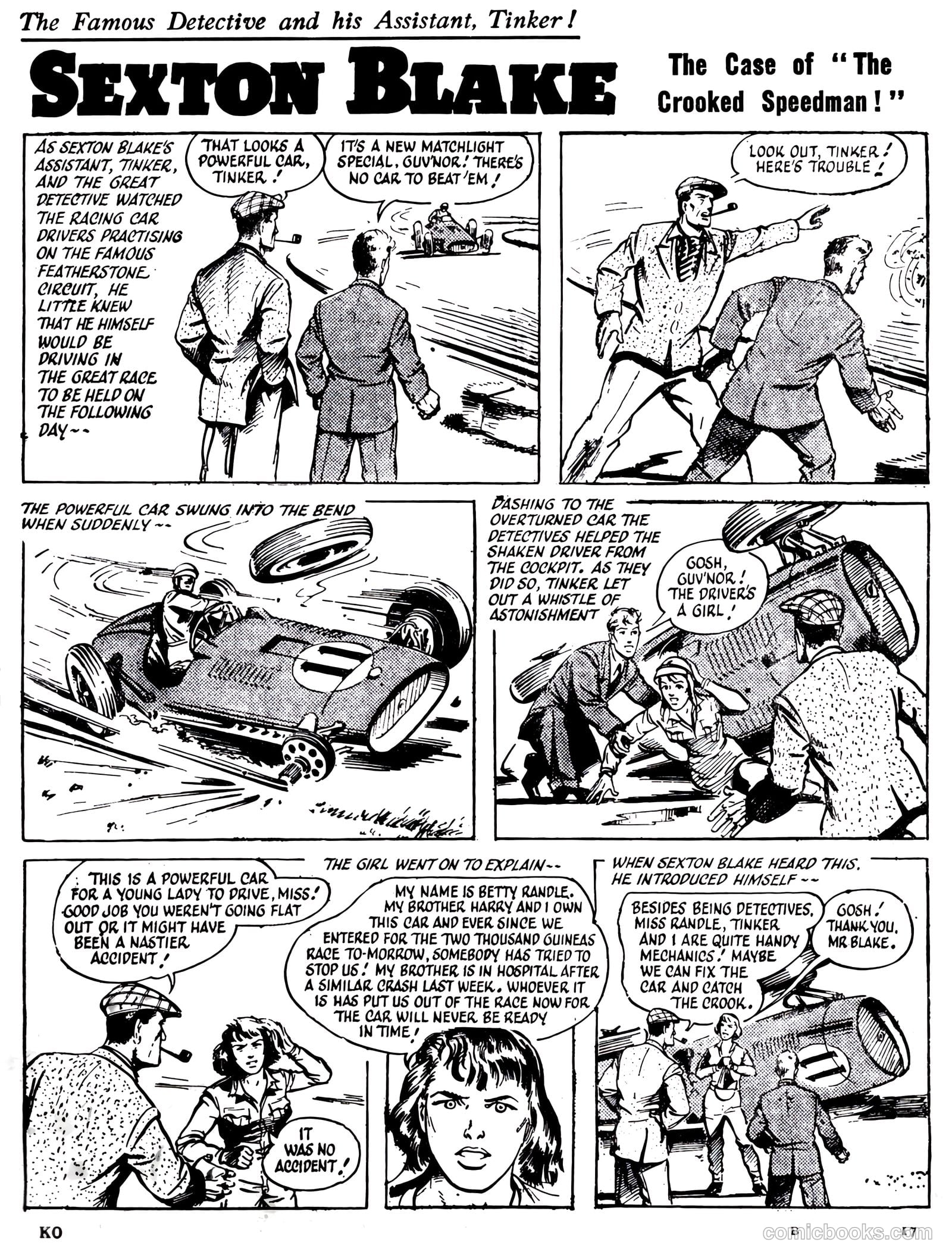 Knockout Annual #1958 (1958) — page 21 of 68